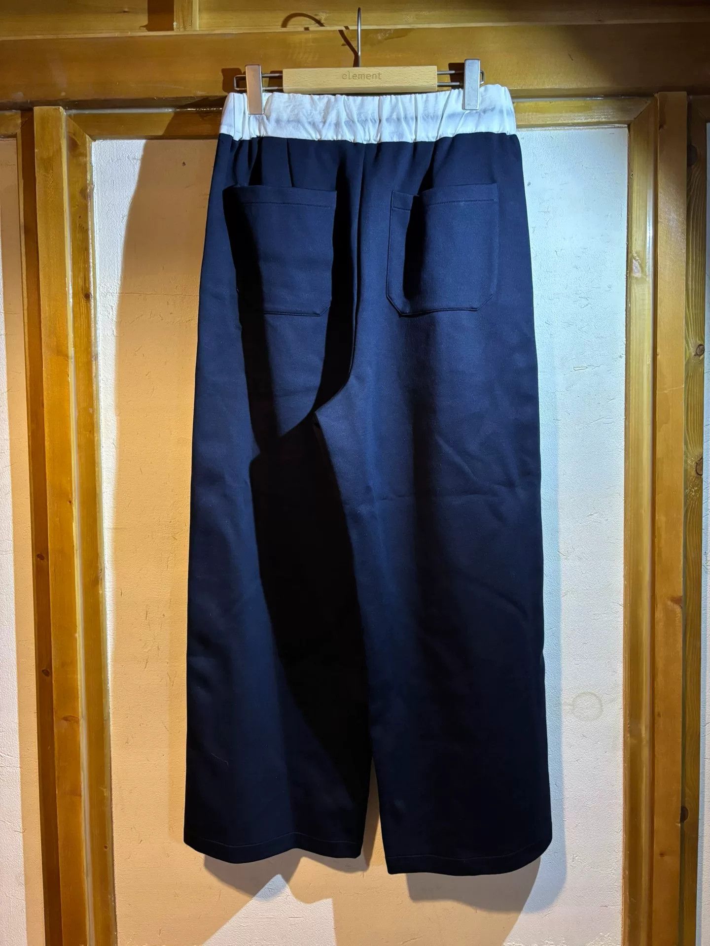 DIGAWEL Digawel Button-Front Wide-Leg Pants Size US 34 / EU 50 - 6 Thumbnail