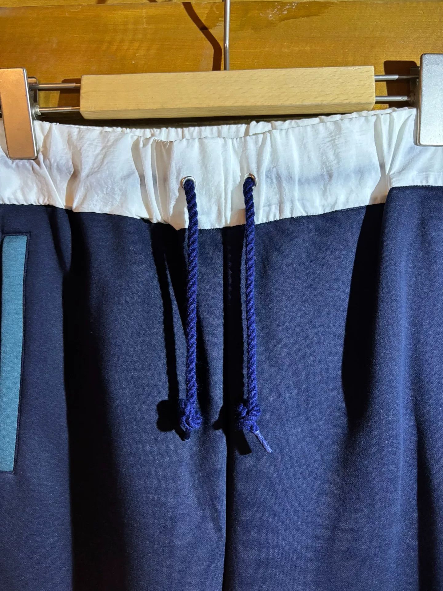 DIGAWEL Digawel Button-Front Wide-Leg Pants Size US 34 / EU 50 - 2 Thumbnail