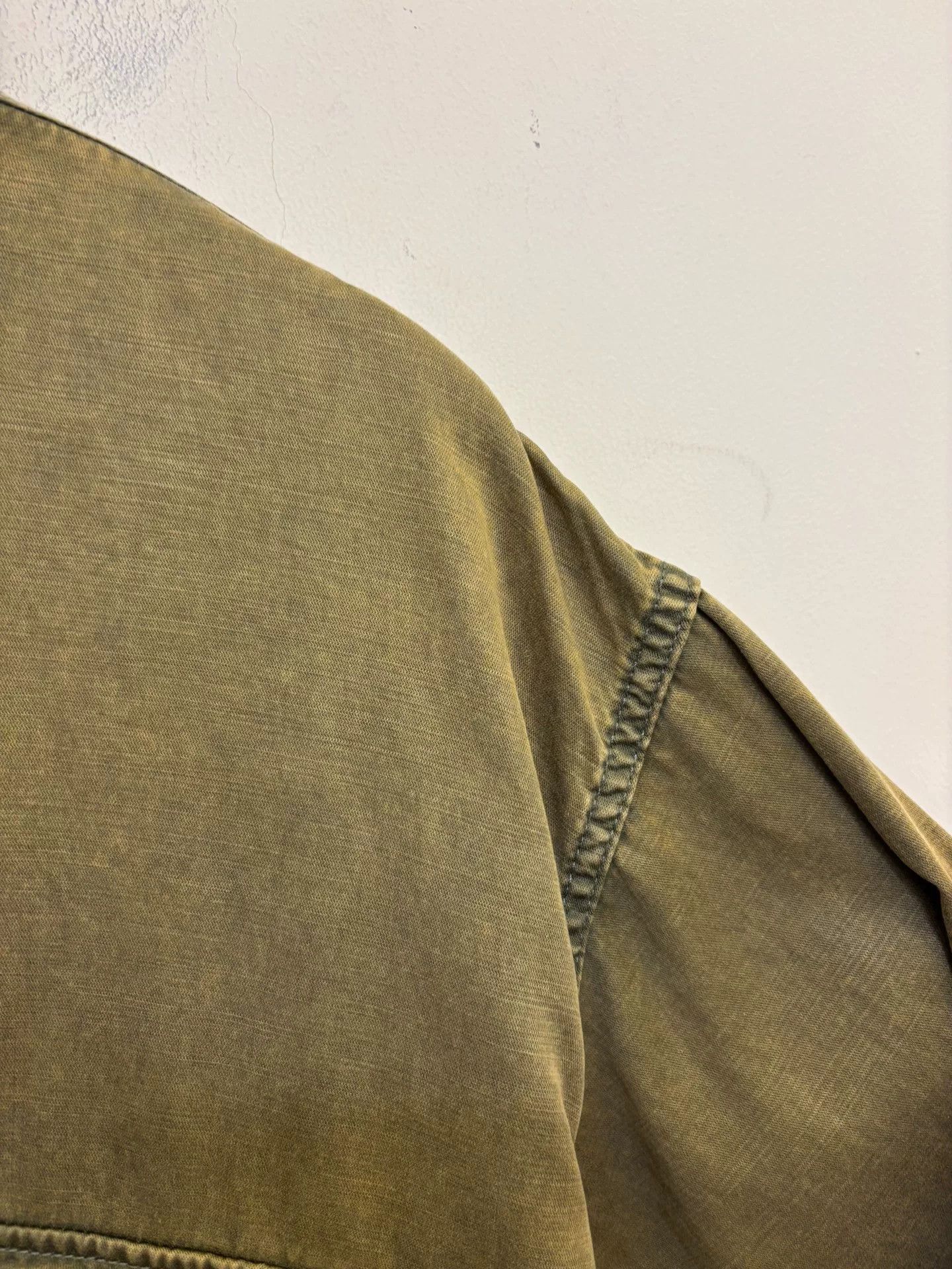 Beams Japan Beams 25SS Acetate Washed Shirt Size US L / EU 52-54 / 3 - 3 Thumbnail