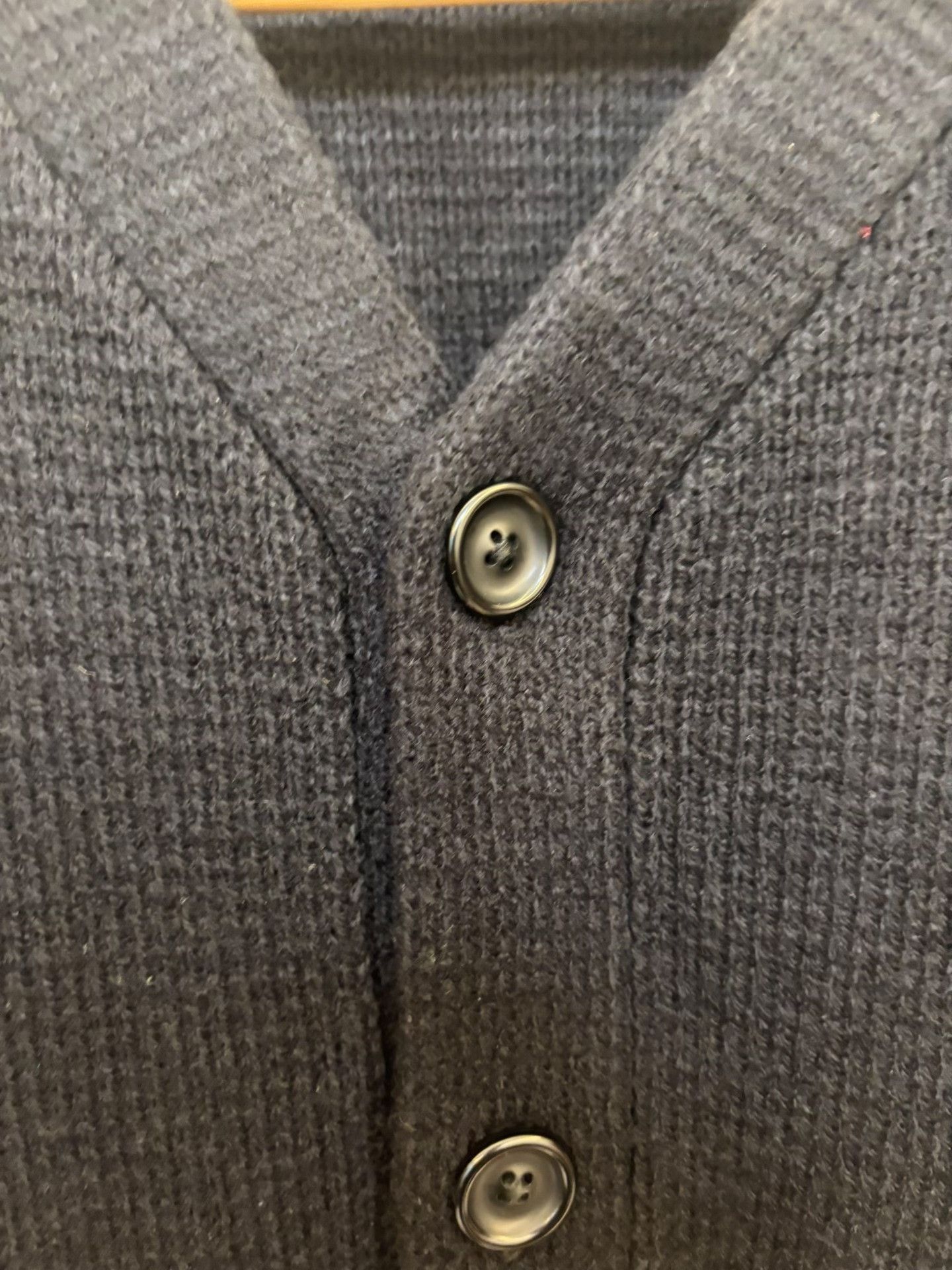 Champion Champion Japan Wool Blend Cardigan Size US L / EU 52-54 / 3 - 7 Thumbnail