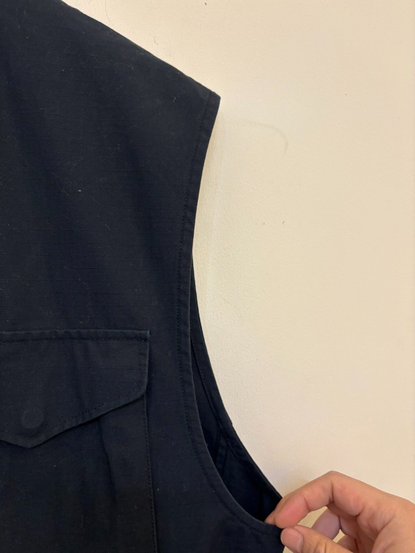J.S. Homestead js.homestead M-65 Vest Size US L / EU 52-54 / 3 - 5 Thumbnail