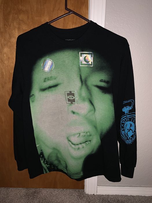 xxxtentacion moonlight shirt