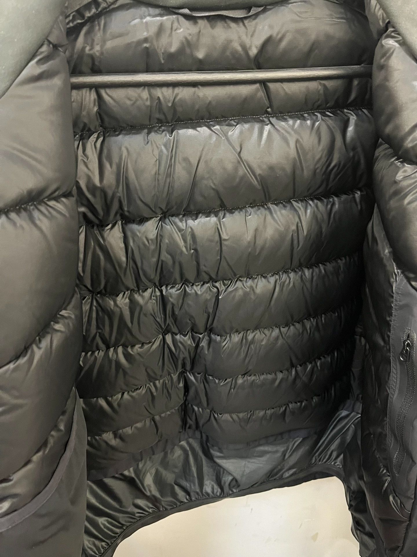 Arc'teryx Arc'teryx Down Heavy Coat s Men Size US S / EU 44-46 / 1 - 5 Thumbnail