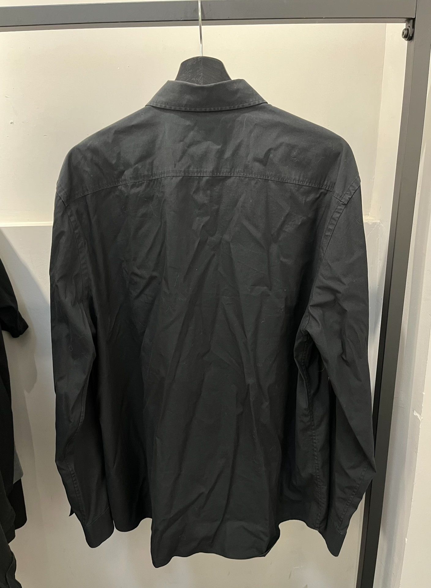 Burberry Burberry Retro Shirt xxl Men Size US XXL / EU 58 / 5 - 2 Thumbnail