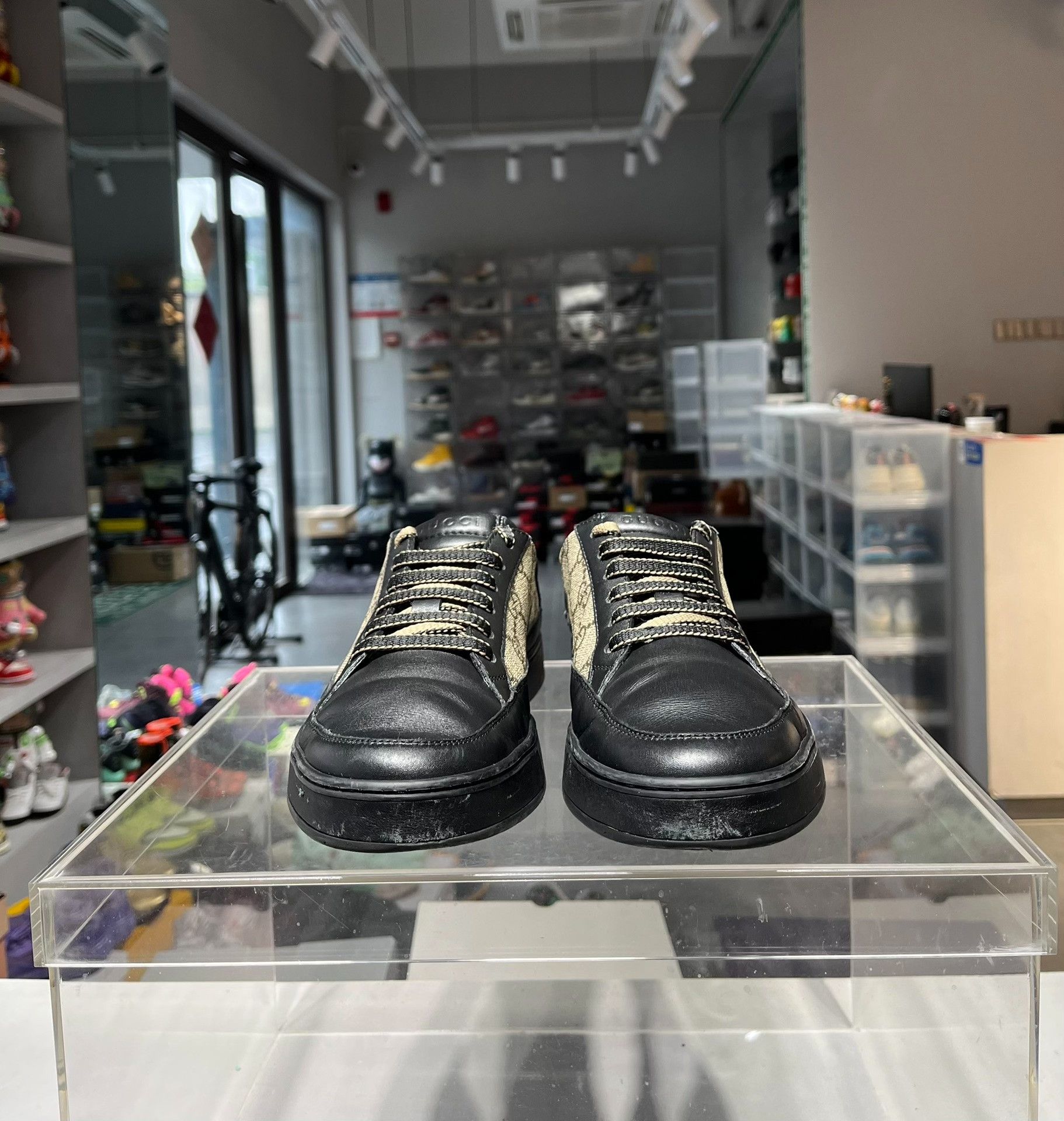 Gucci Gucci Lowtop Sneakers 6.5 Men Size US 6.5 / EU 39-40 - 2 Thumbnail