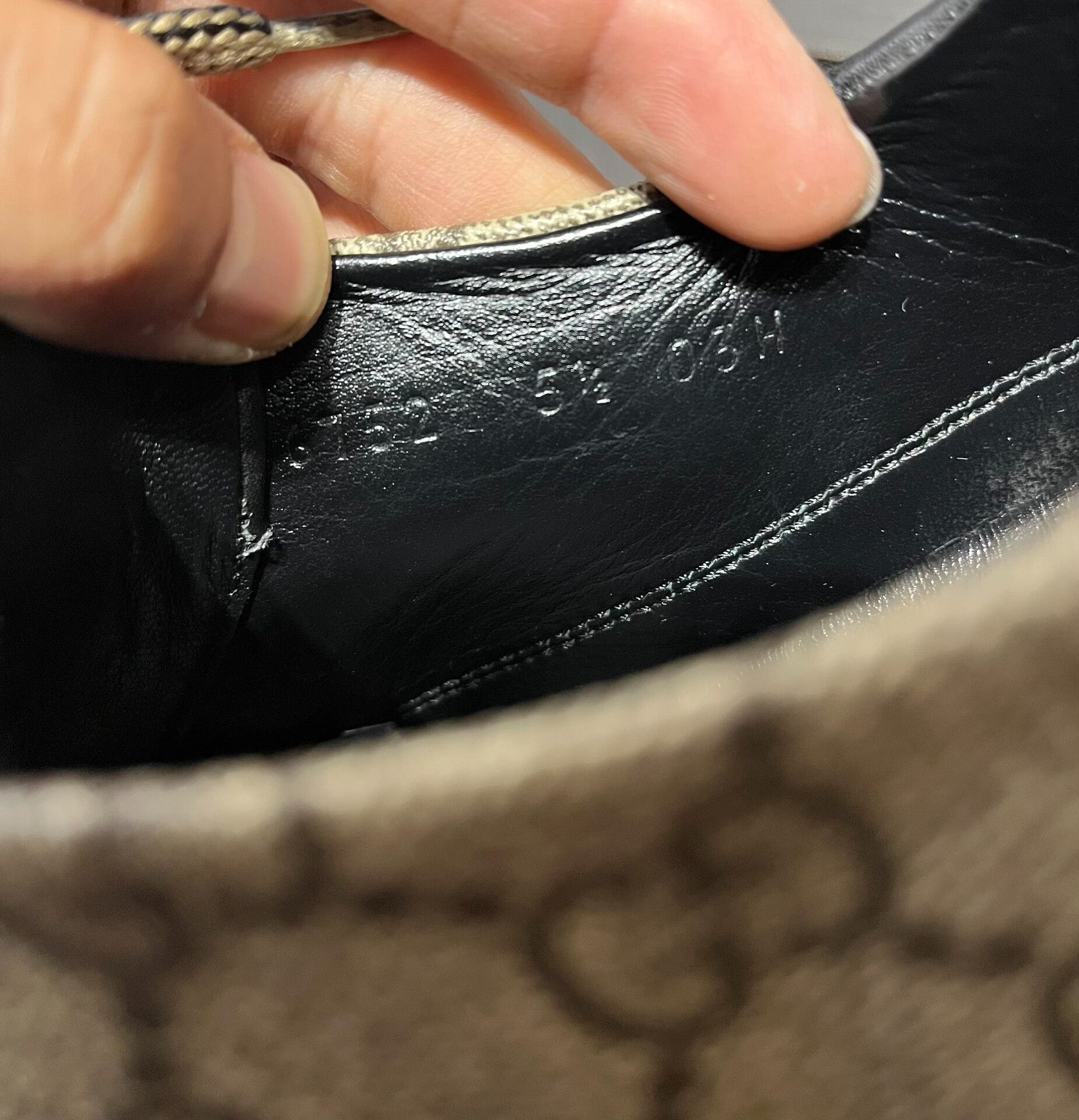 Gucci Gucci Lowtop Sneakers 6.5 Men Size US 6.5 / EU 39-40 - 9 Thumbnail