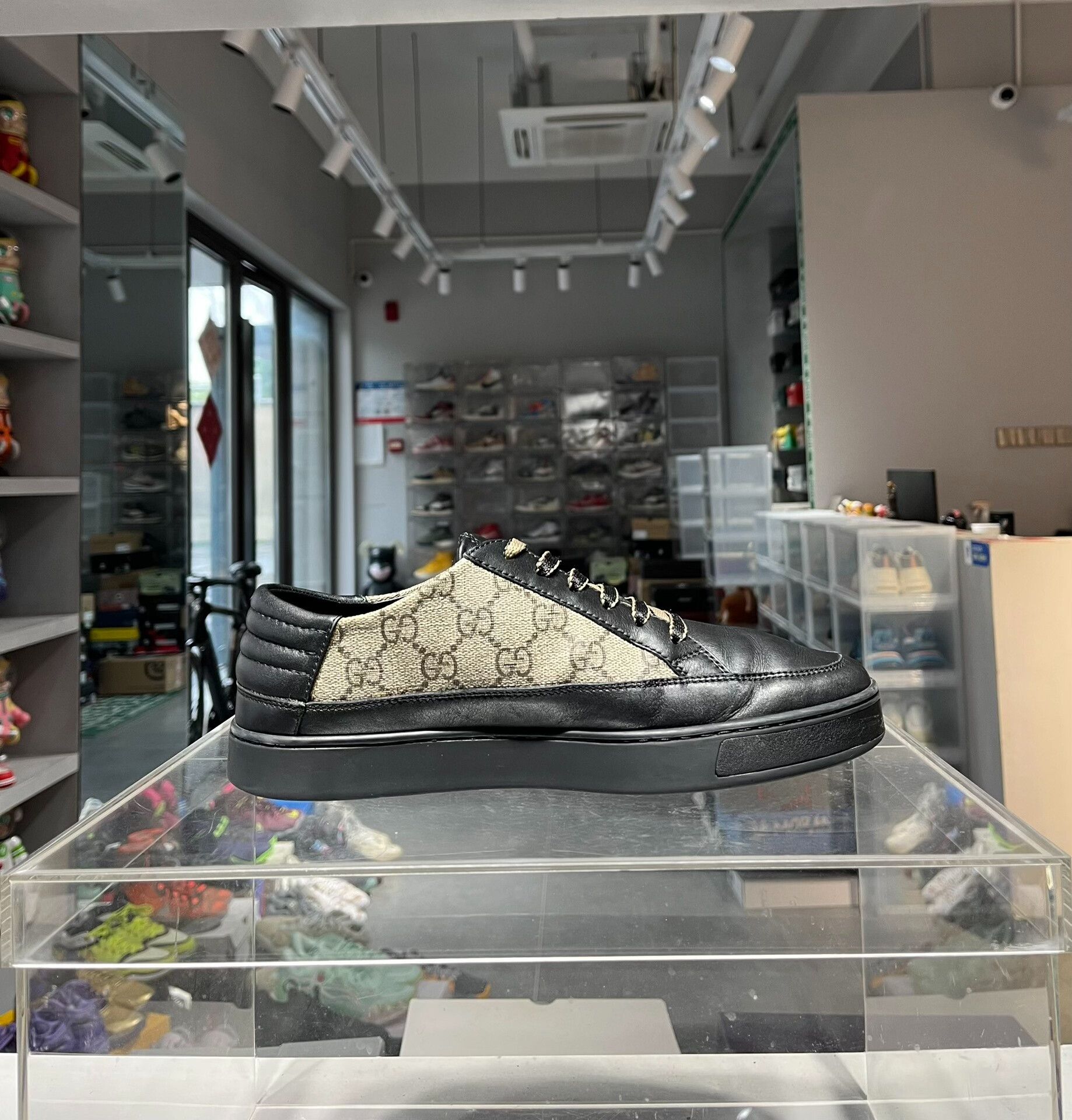 Gucci Gucci Lowtop Sneakers 6.5 Men Size US 6.5 / EU 39-40 - 6 Thumbnail