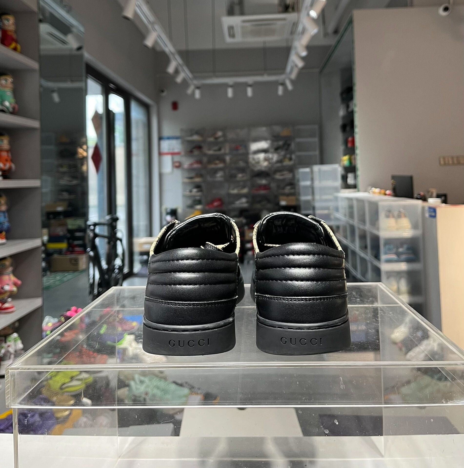 Gucci Gucci Lowtop Sneakers 6.5 Men Size US 6.5 / EU 39-40 - 4 Thumbnail