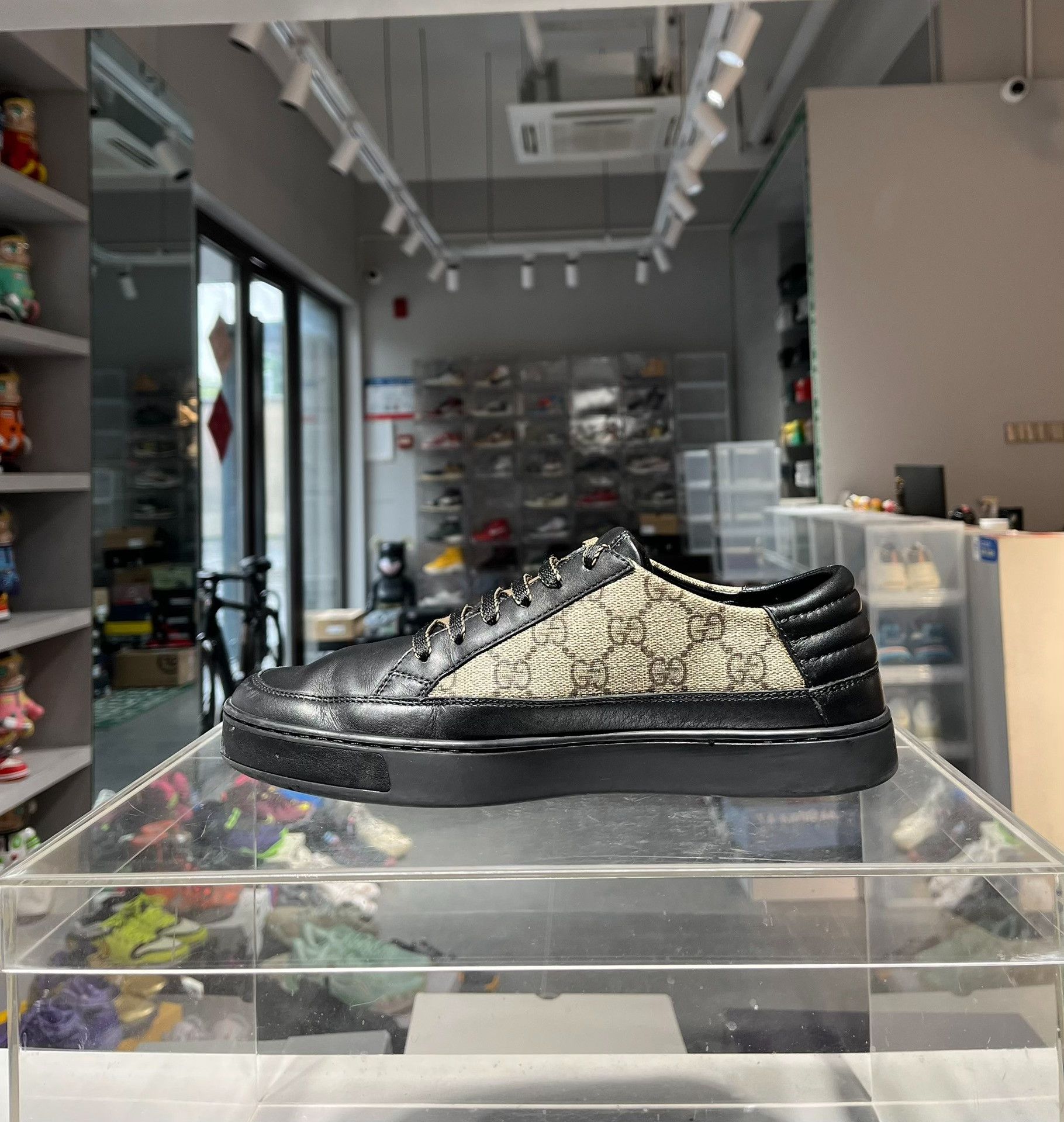 Gucci Gucci Lowtop Sneakers 6.5 Men Size US 6.5 / EU 39-40 - 5 Thumbnail