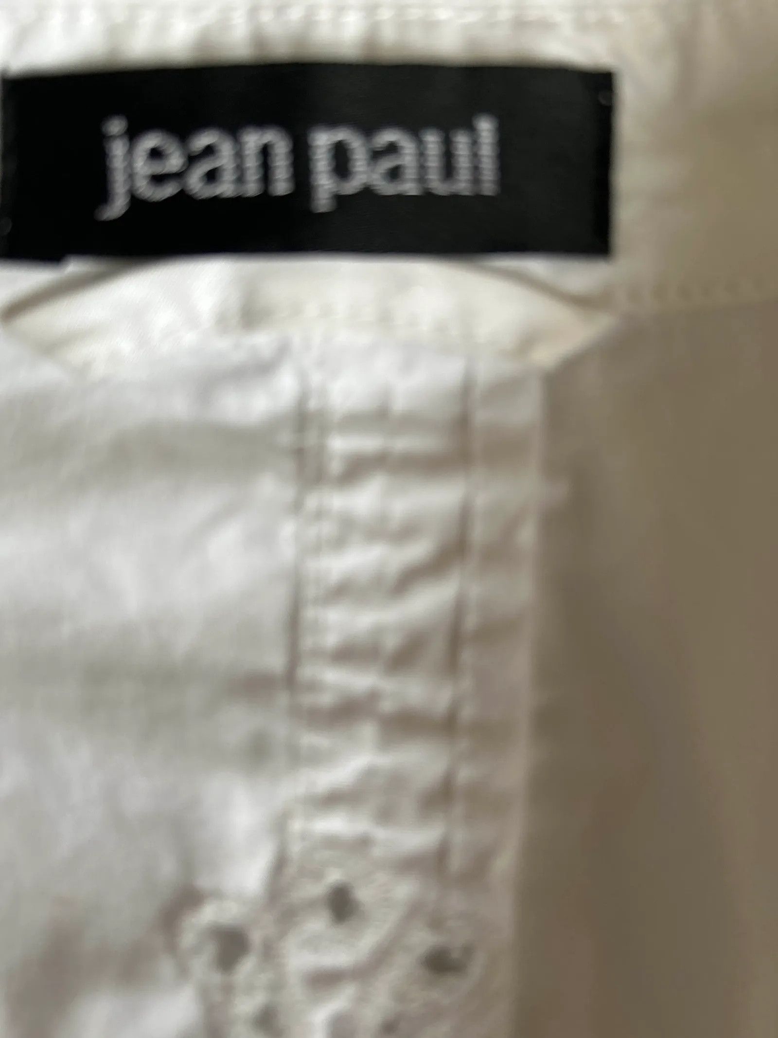 Jean Jean Paul Blazer Size XS / US 0-2 / IT 36-38 - 2 Thumbnail