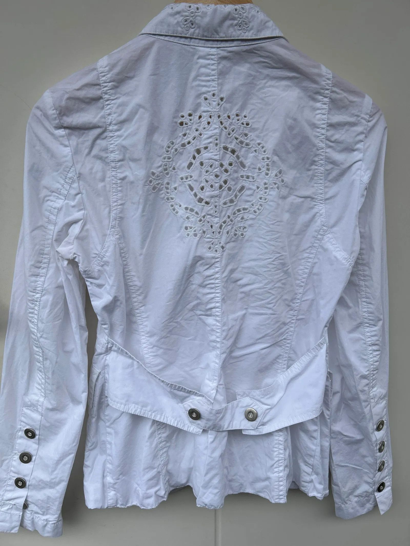 Jean Jean Paul Blazer Size XS / US 0-2 / IT 36-38 - 5 Thumbnail