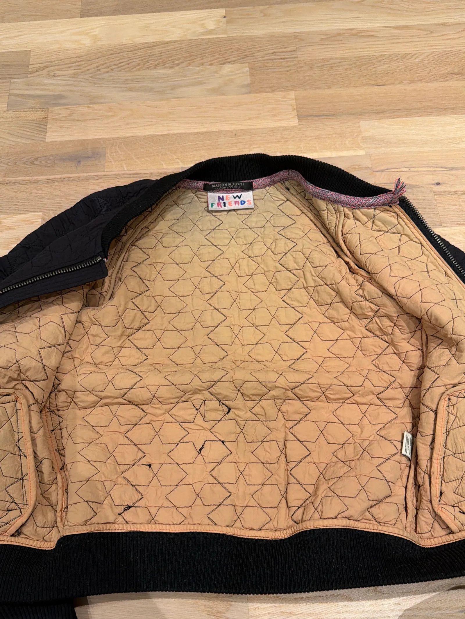 Maison Scotch Maison Scotch Jacket Size S / US 4 / IT 40 - 4 Thumbnail