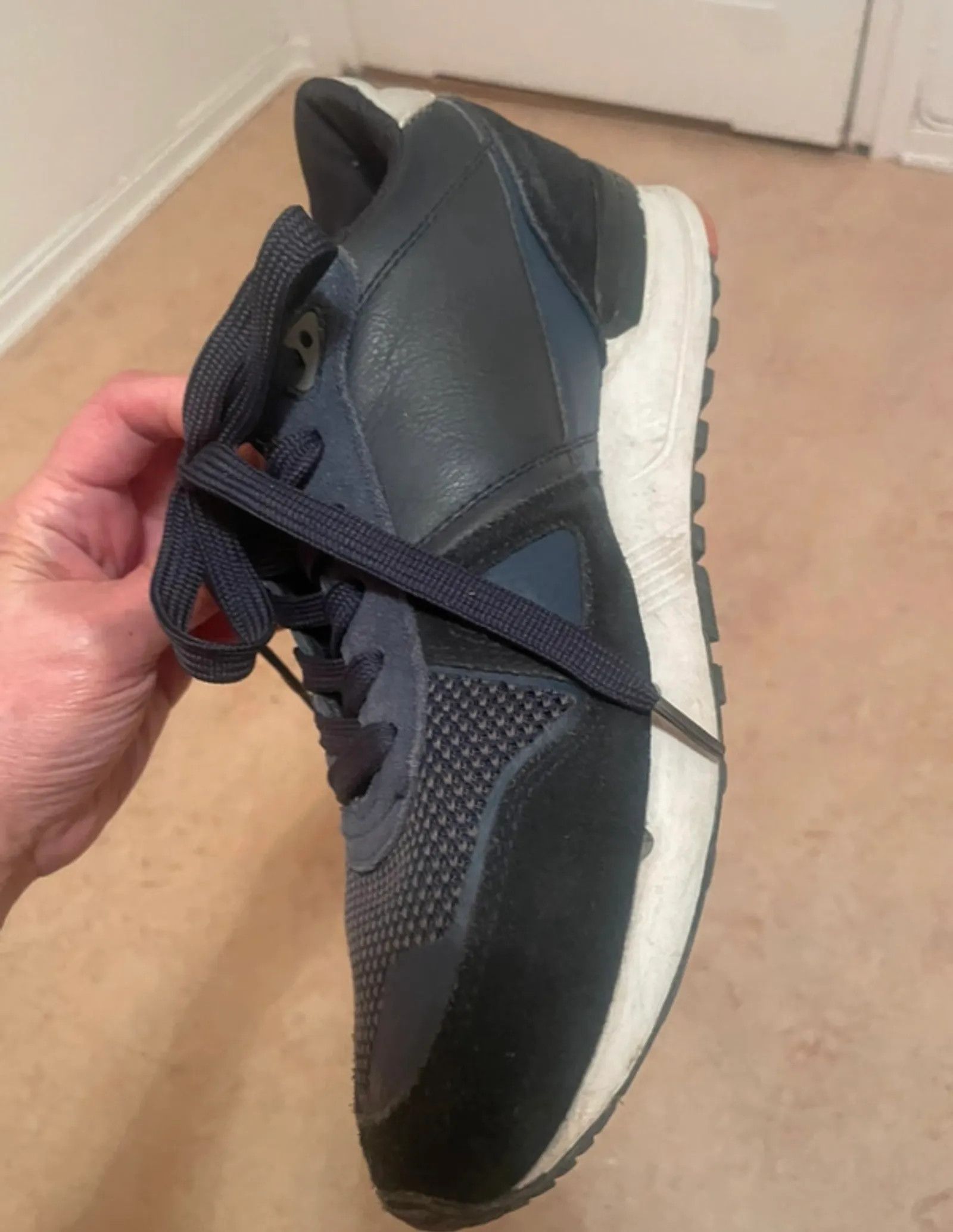 Ellesse Ellesse Mörkblå sneakers från Ellesse Sneakers Size US 12 / IT 42 - 2 Thumbnail