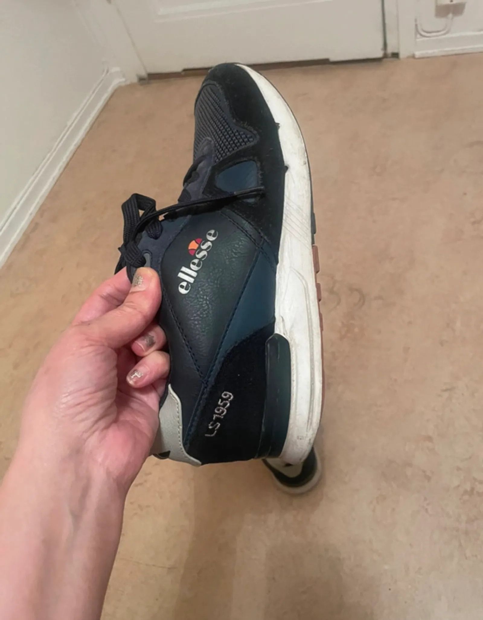 Ellesse Ellesse Mörkblå sneakers från Ellesse Sneakers Size US 12 / IT 42 - 5 Thumbnail
