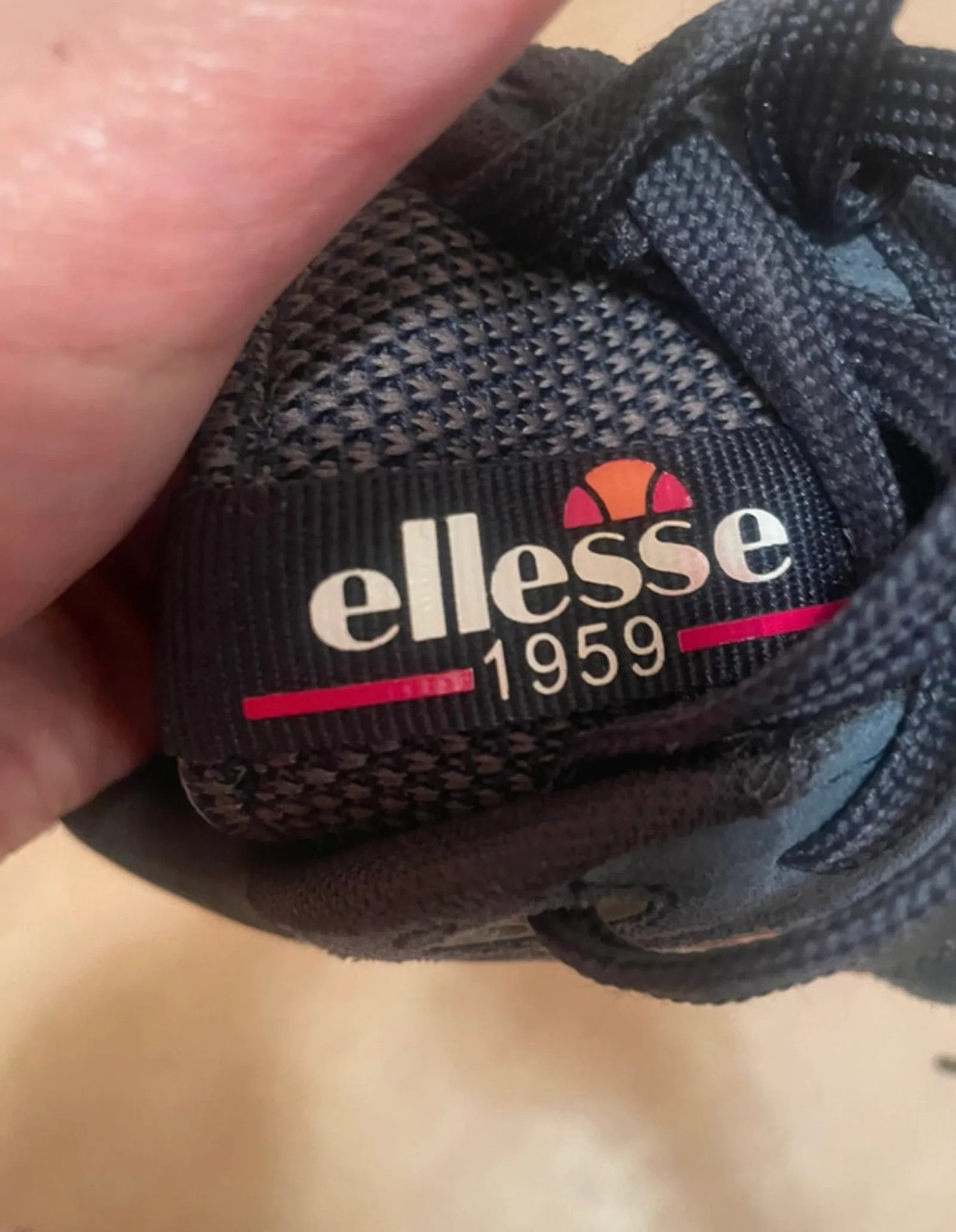 Ellesse Ellesse Mörkblå sneakers från Ellesse Sneakers Size US 12 / IT 42 - 6 Thumbnail