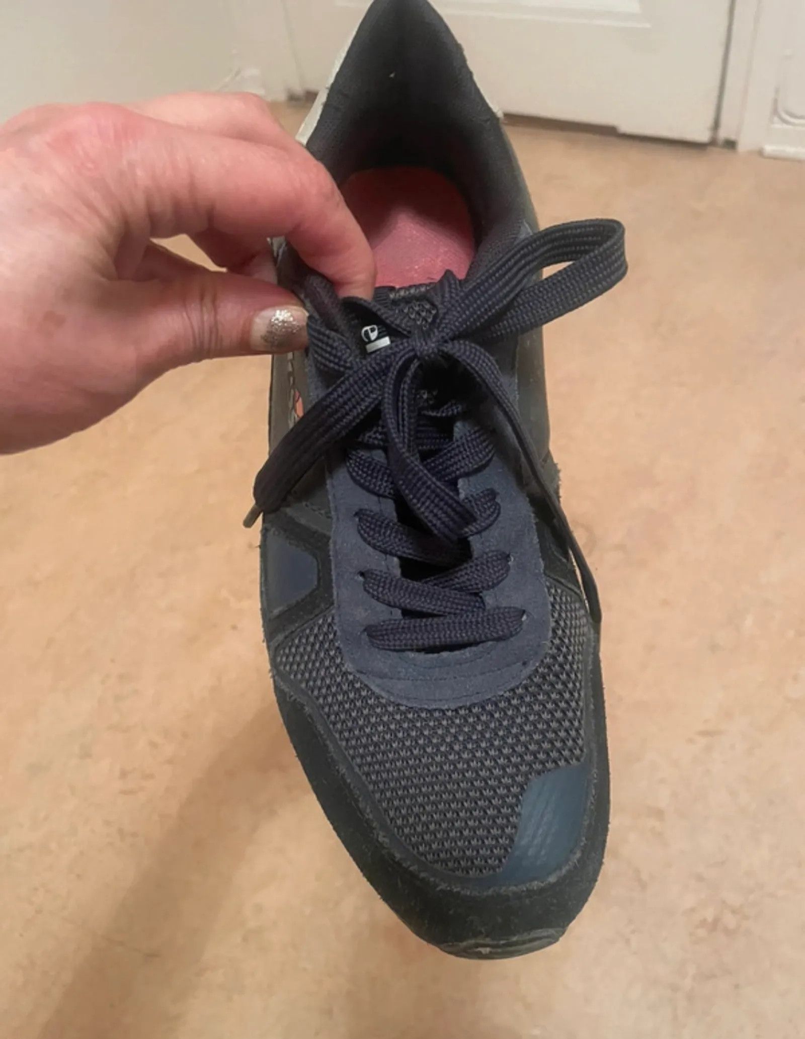 Ellesse Ellesse Mörkblå sneakers från Ellesse Sneakers Size US 12 / IT 42 - 3 Thumbnail
