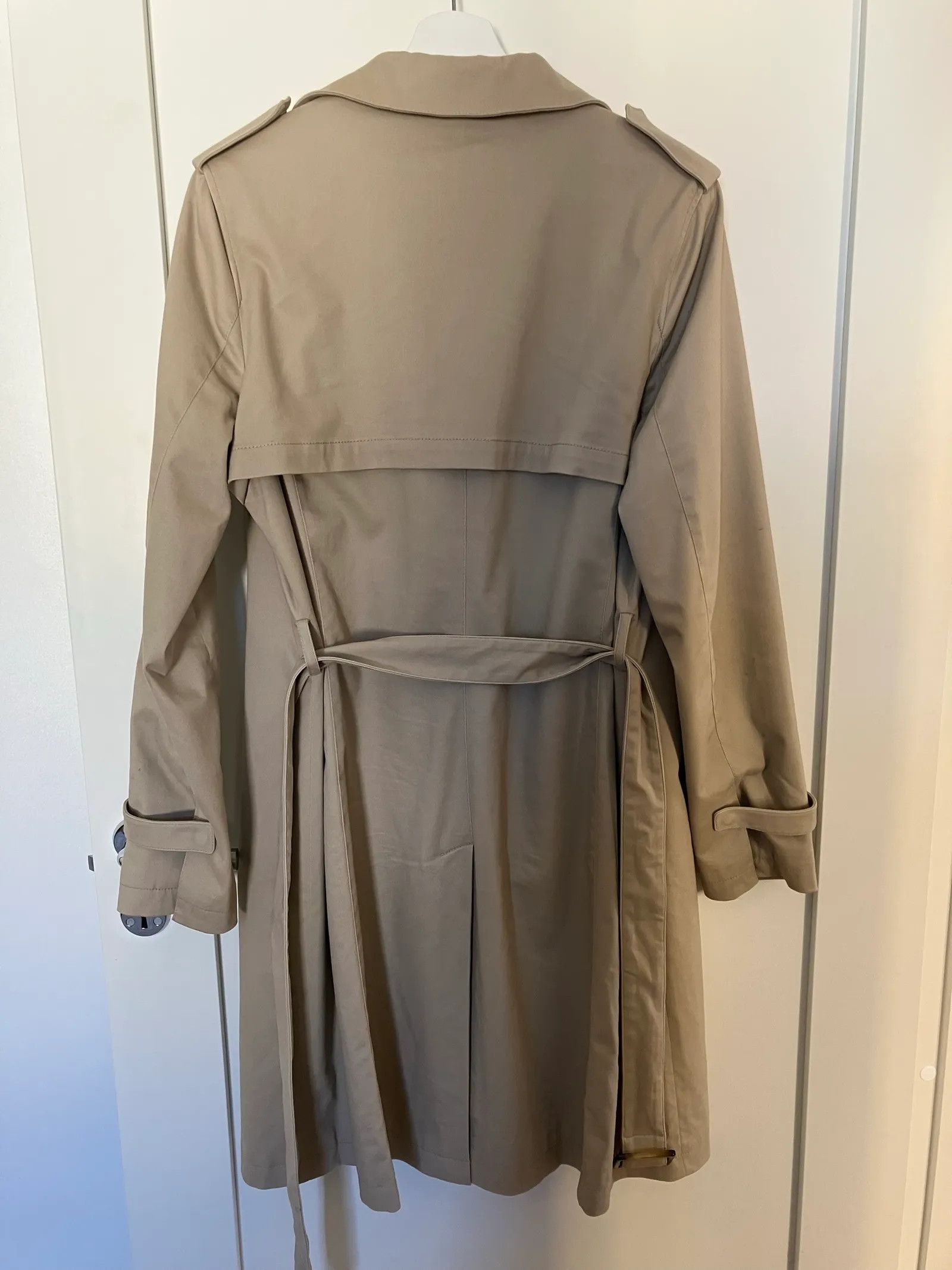 JOFAMA Jofama Trenchcoat Size L / US 10 / IT 46 - 2 Thumbnail