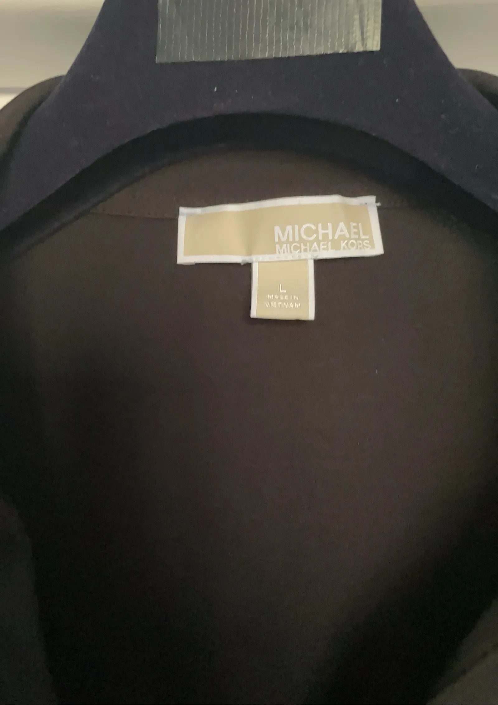 Michael Kors Michael Kors Dress Size L / US 10 / IT 46 - 2 Thumbnail