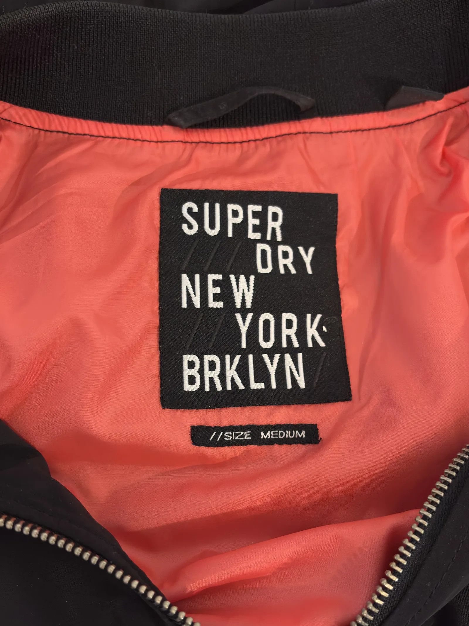 Superdry Superdry G50017YO Jacket Size M / US 6-8 / IT 42-44 - 2 Thumbnail