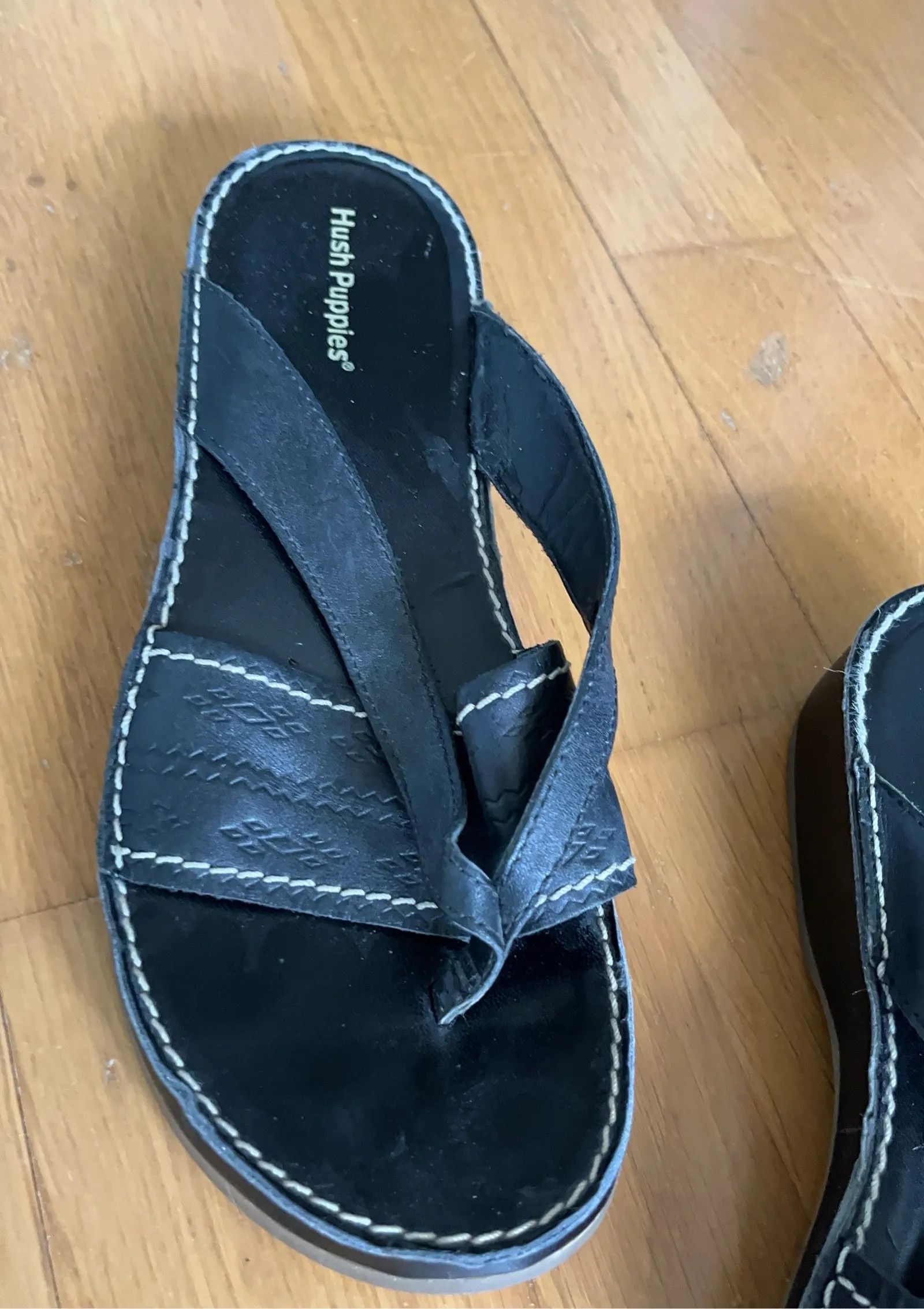 Hush Puppies Hush Puppies Sandals Size US 10 / IT 40 - 3 Thumbnail