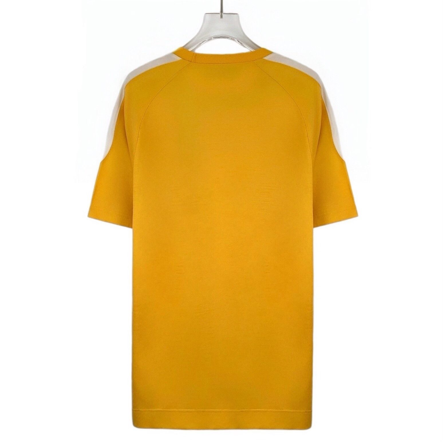 Z Zegna Zegna Techmerino Wool Knit T-Shirt Size S Size US S / EU 44-46 / 1 - 3 Thumbnail