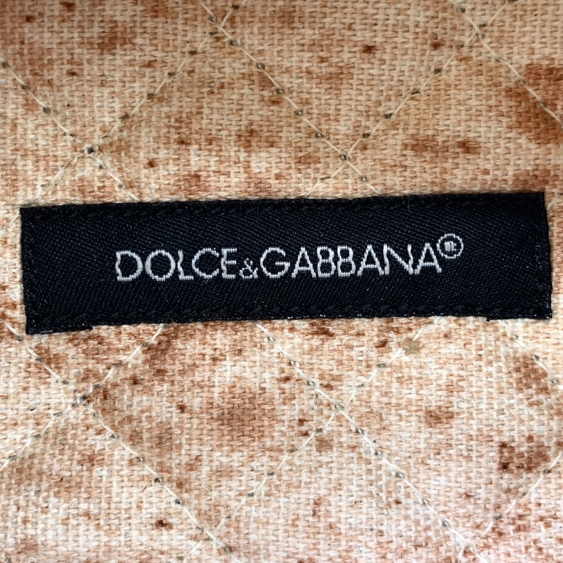 Dolce & Gabbana Dolce & Gabbana Trumpet Print Sneakers EU 43 Size US 10 / EU 43 - 8 Thumbnail
