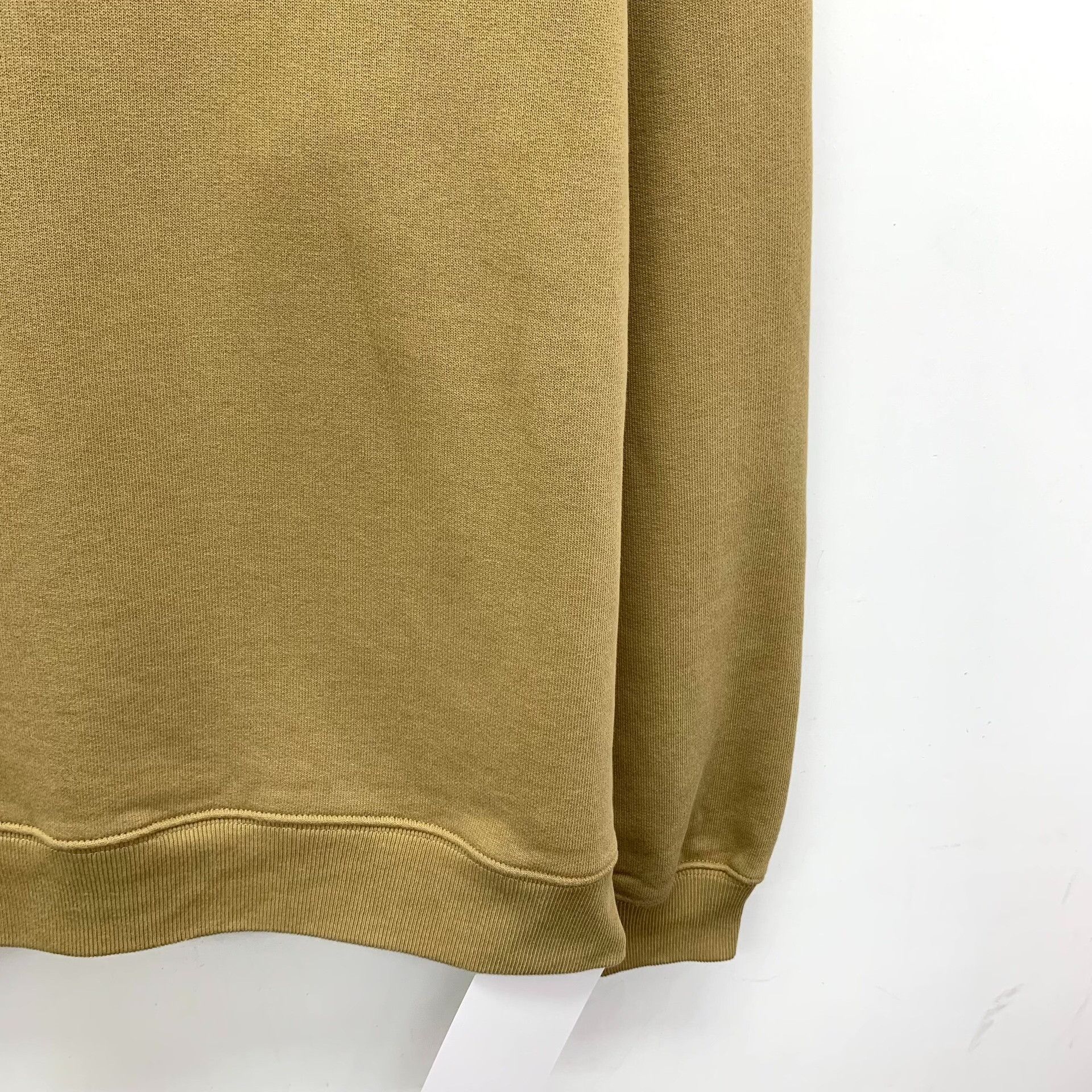 Balenciaga Balenciaga Logo Embroidered Sweatshirt M Size US M / EU 48-50 / 2 - 5 Thumbnail