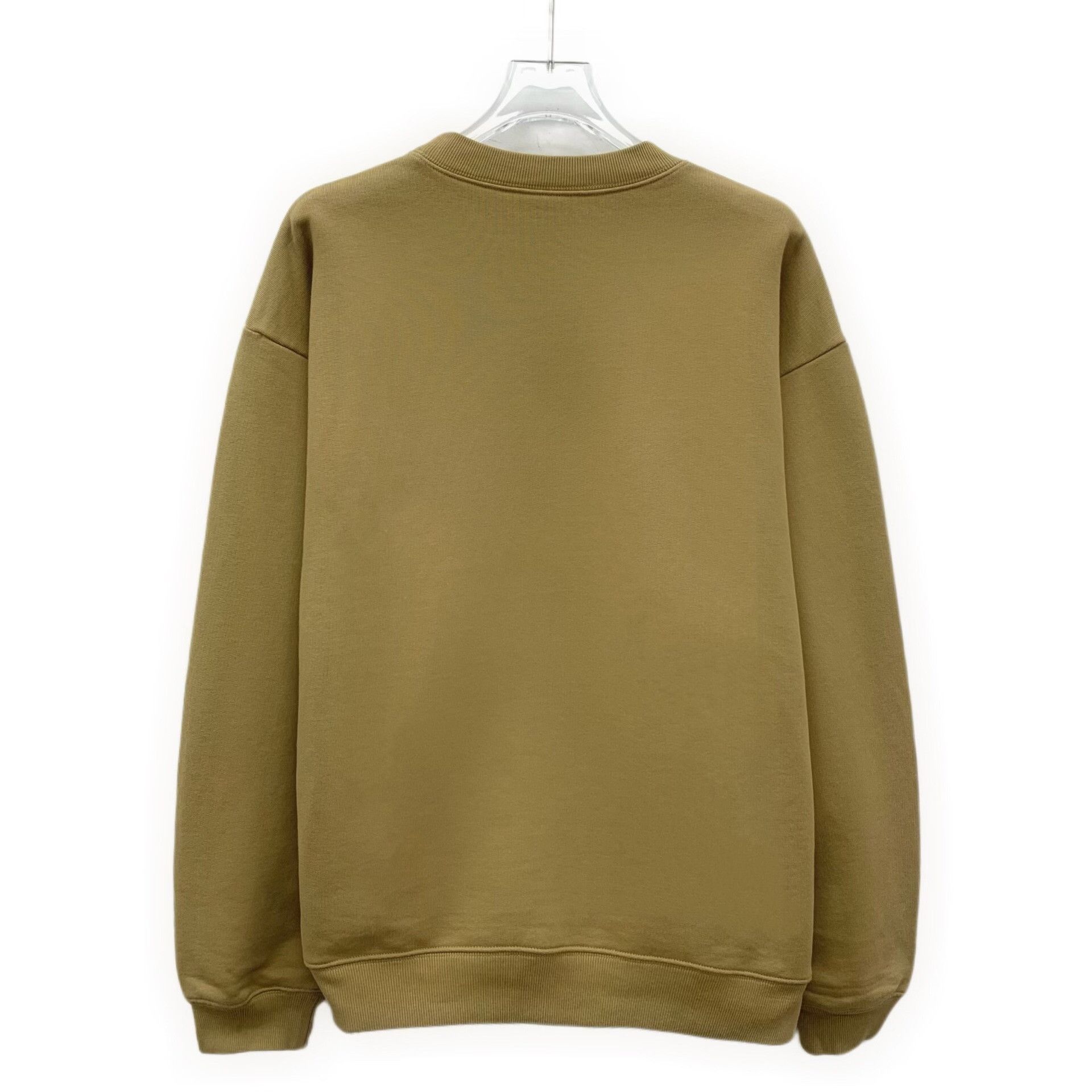 Balenciaga Balenciaga Logo Embroidered Sweatshirt M Size US M / EU 48-50 / 2 - 3 Thumbnail