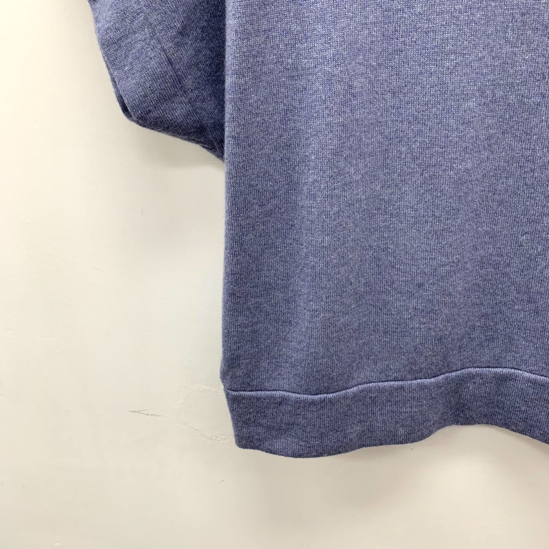 Brunello Cucinelli Brunello Cucinelli Monili Cashmere Knit T-Shirt XS Size US XS / EU 42 / 0 - 5 Thumbnail