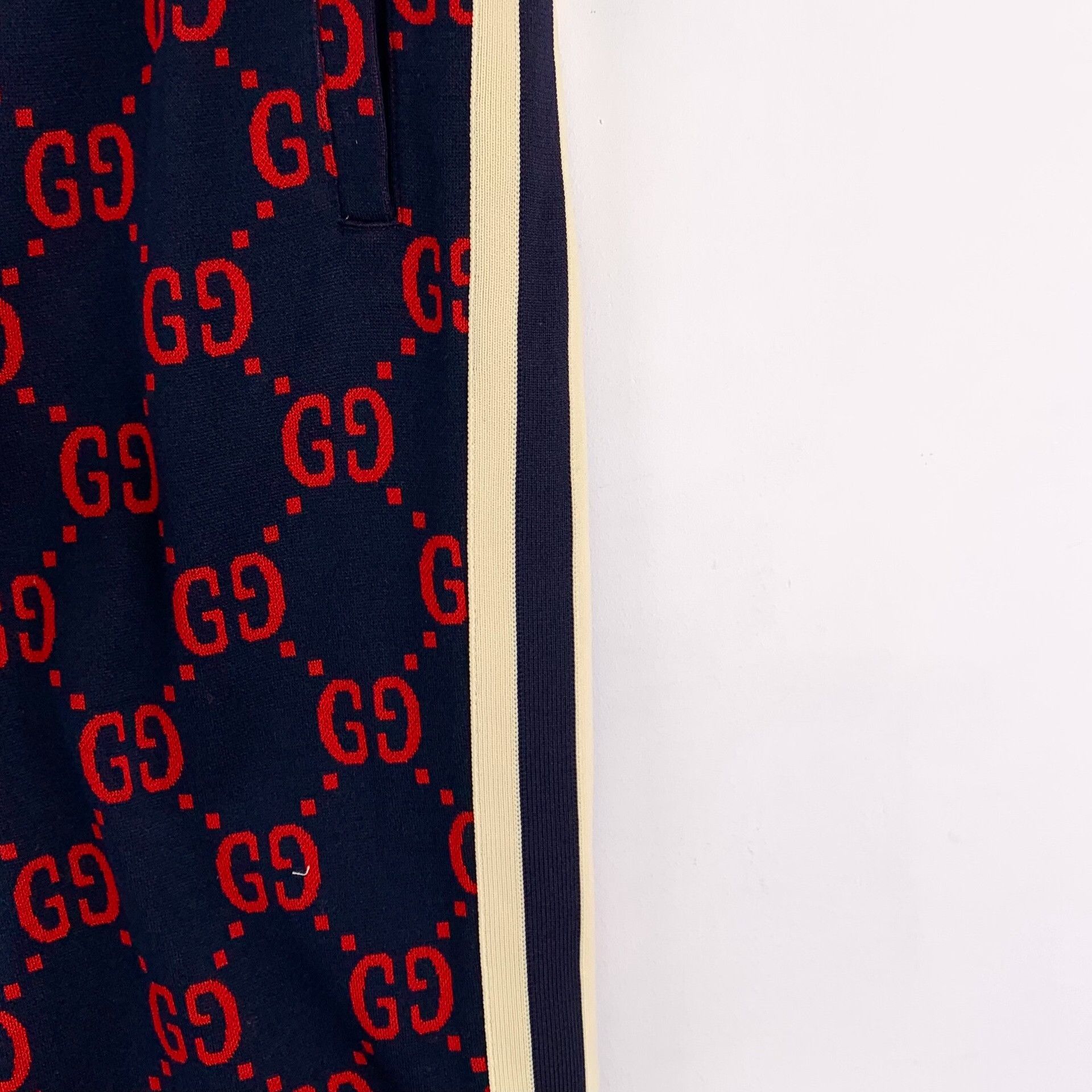 Gucci Gucci GG Jacquard Monogram Joggers Size S Size US 30 / EU 46 - 5 Thumbnail