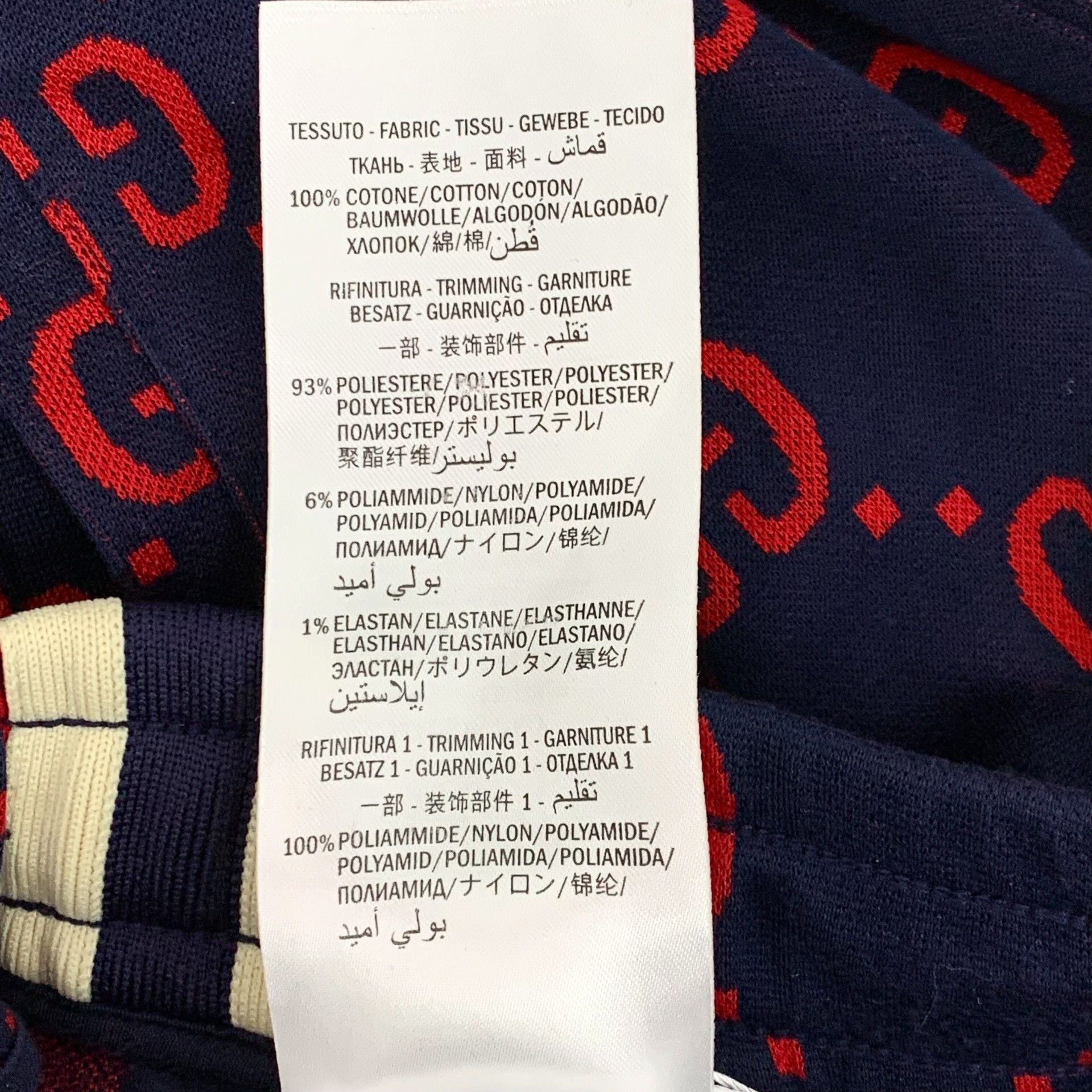 Gucci Gucci GG Jacquard Monogram Joggers Size S Size US 30 / EU 46 - 9 Thumbnail
