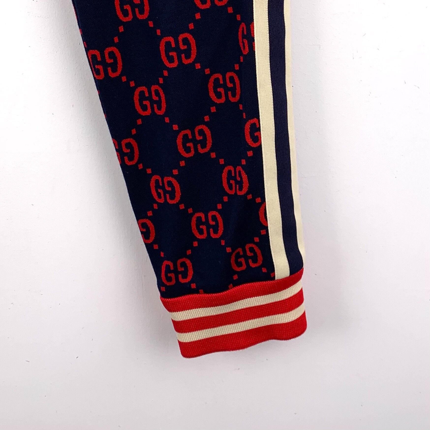 Gucci Gucci GG Jacquard Monogram Joggers Size S Size US 30 / EU 46 - 6 Thumbnail
