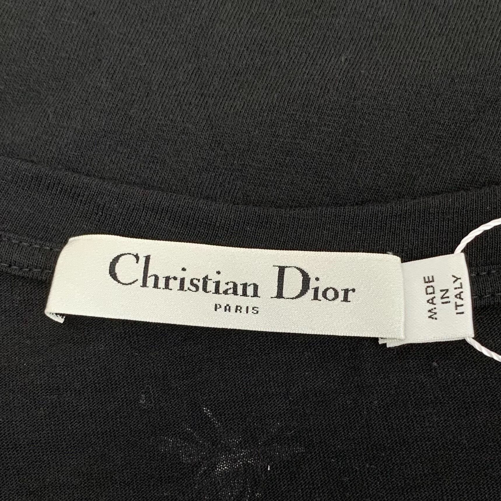 Dior Dior Eiffel Tower Print T-Shirt Size M Size US M / EU 48-50 / 2 - 6 Thumbnail