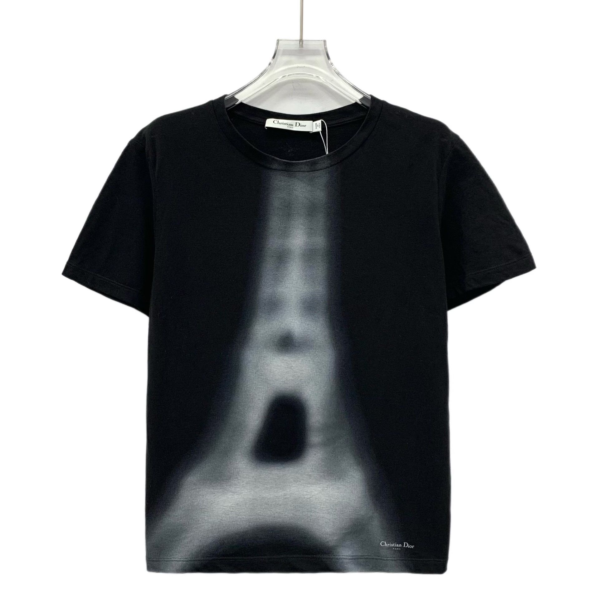 Dior Dior Eiffel Tower Print T-Shirt Size M Size US M / EU 48-50 / 2 - 2 Thumbnail