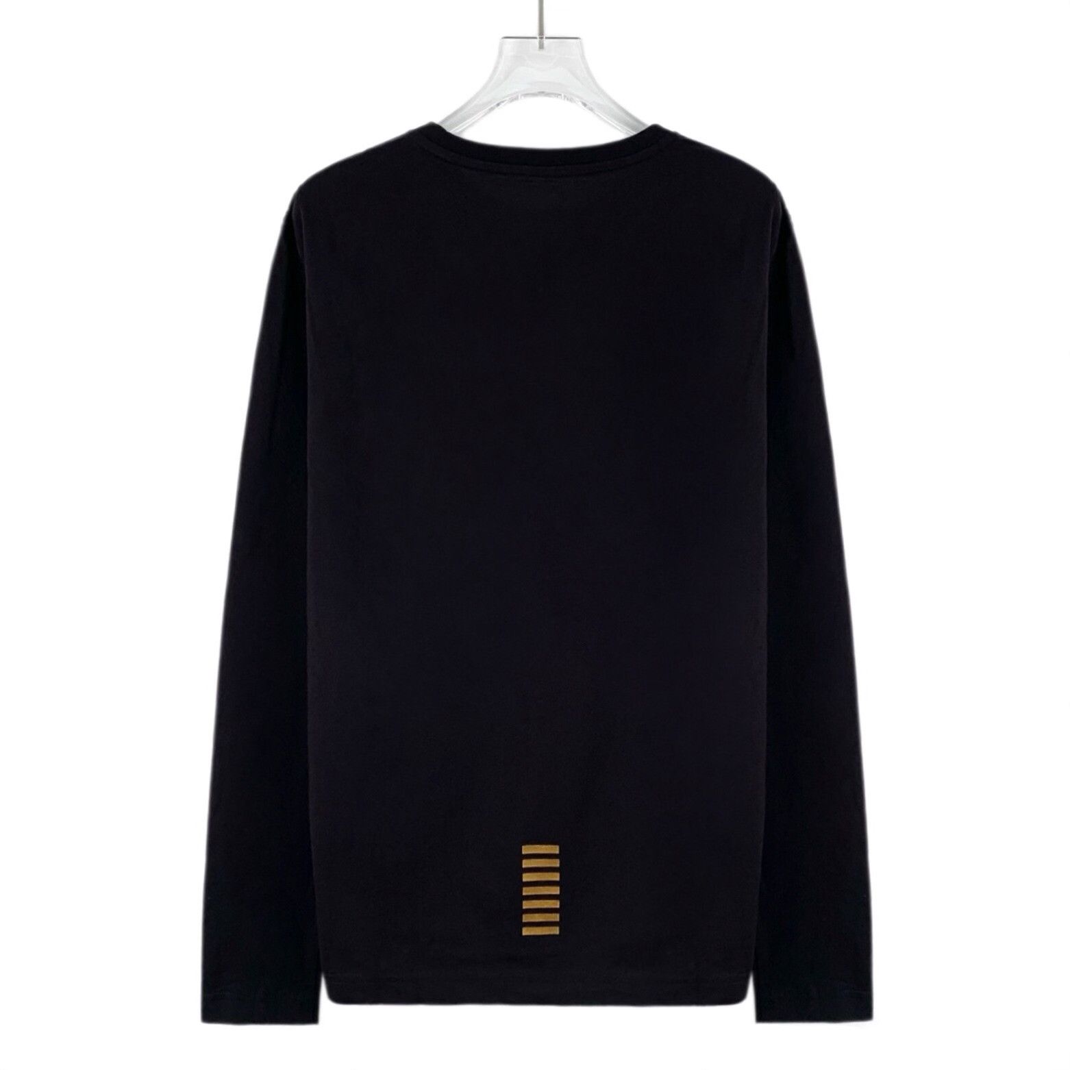 Emporio Armani EA7 Emporio Armani Logo Print Long Sleeve T-Shirt S Size US S / EU 44-46 / 1 - 3 Thumbnail