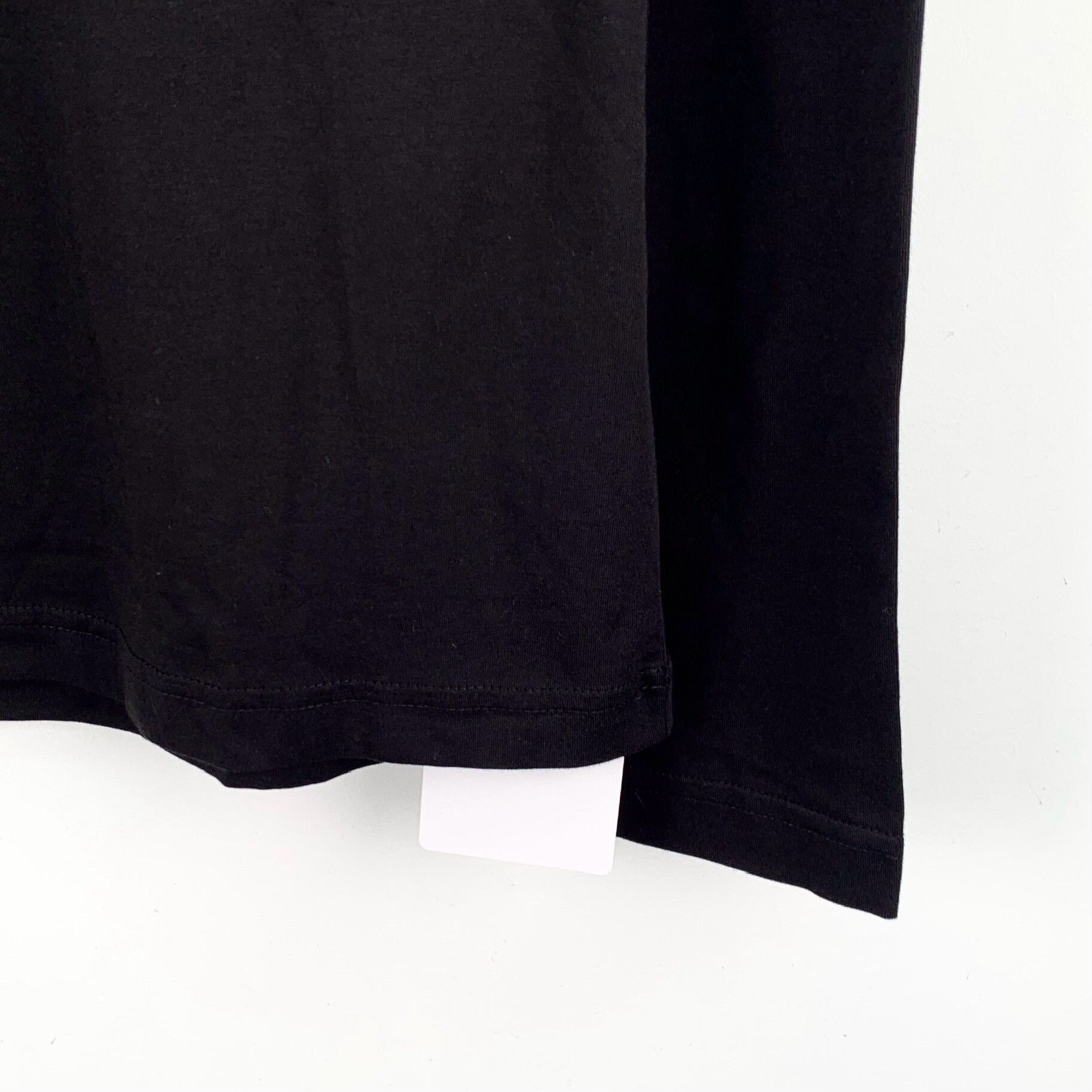 Emporio Armani EA7 Emporio Armani Logo Print Long Sleeve T-Shirt S Size US S / EU 44-46 / 1 - 5 Thumbnail