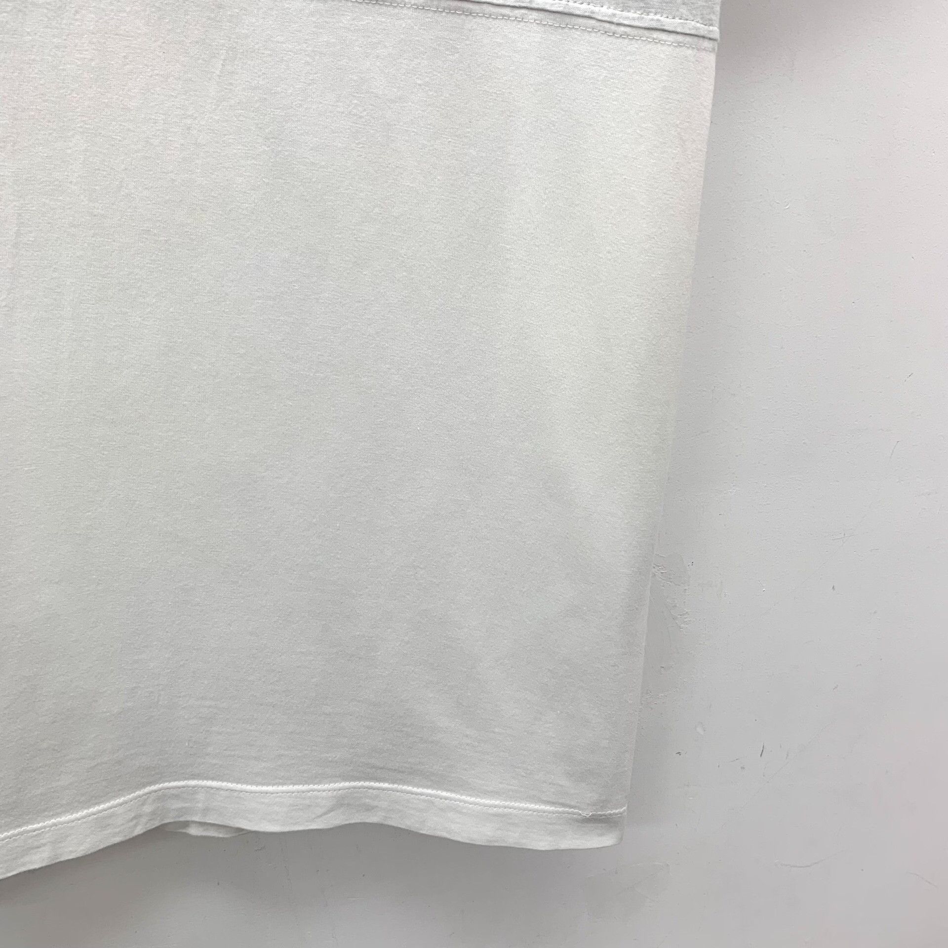 Brunello Cucinelli Brunello Cucinelli Colorblock Cotton T-Shirt S Size US S / EU 44-46 / 1 - 5 Thumbnail