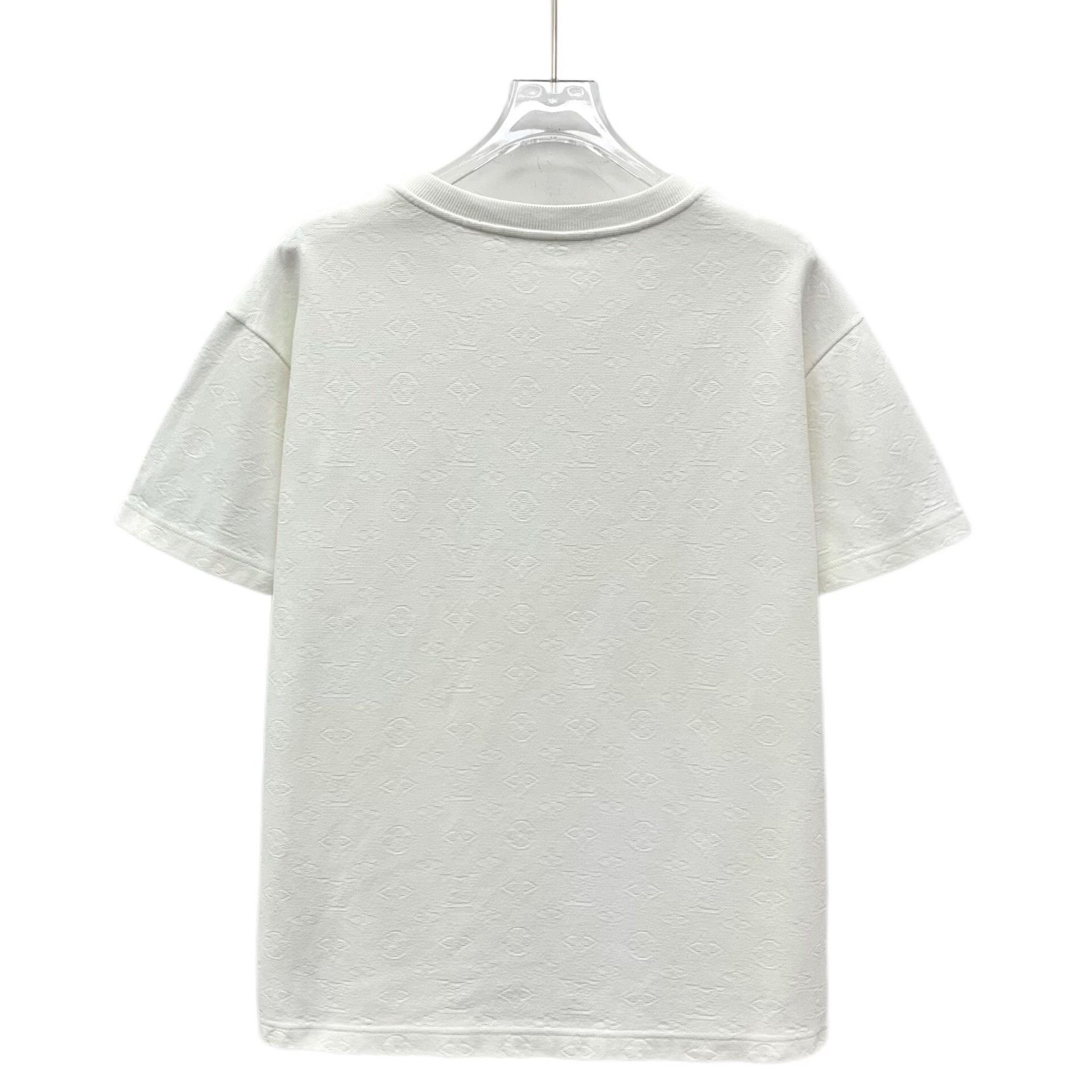 Louis Vuitton Louis Vuitton Monogram Pocket T-Shirt S Size US S / EU 44-46 / 1 - 3 Thumbnail