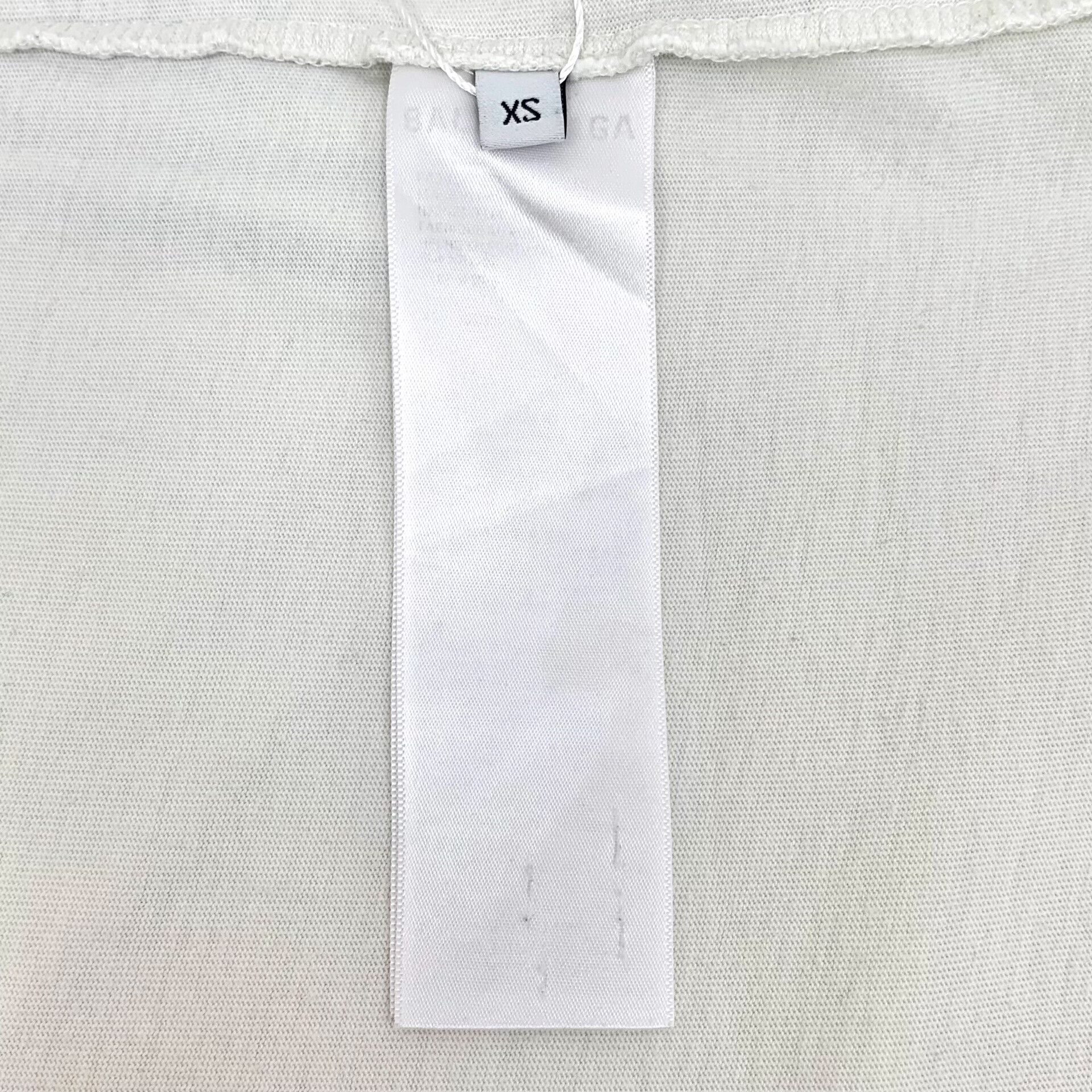 Balenciaga Balenciaga Political Campaign Logo T-Shirt XS Size US XS / EU 42 / 0 - 7 Thumbnail