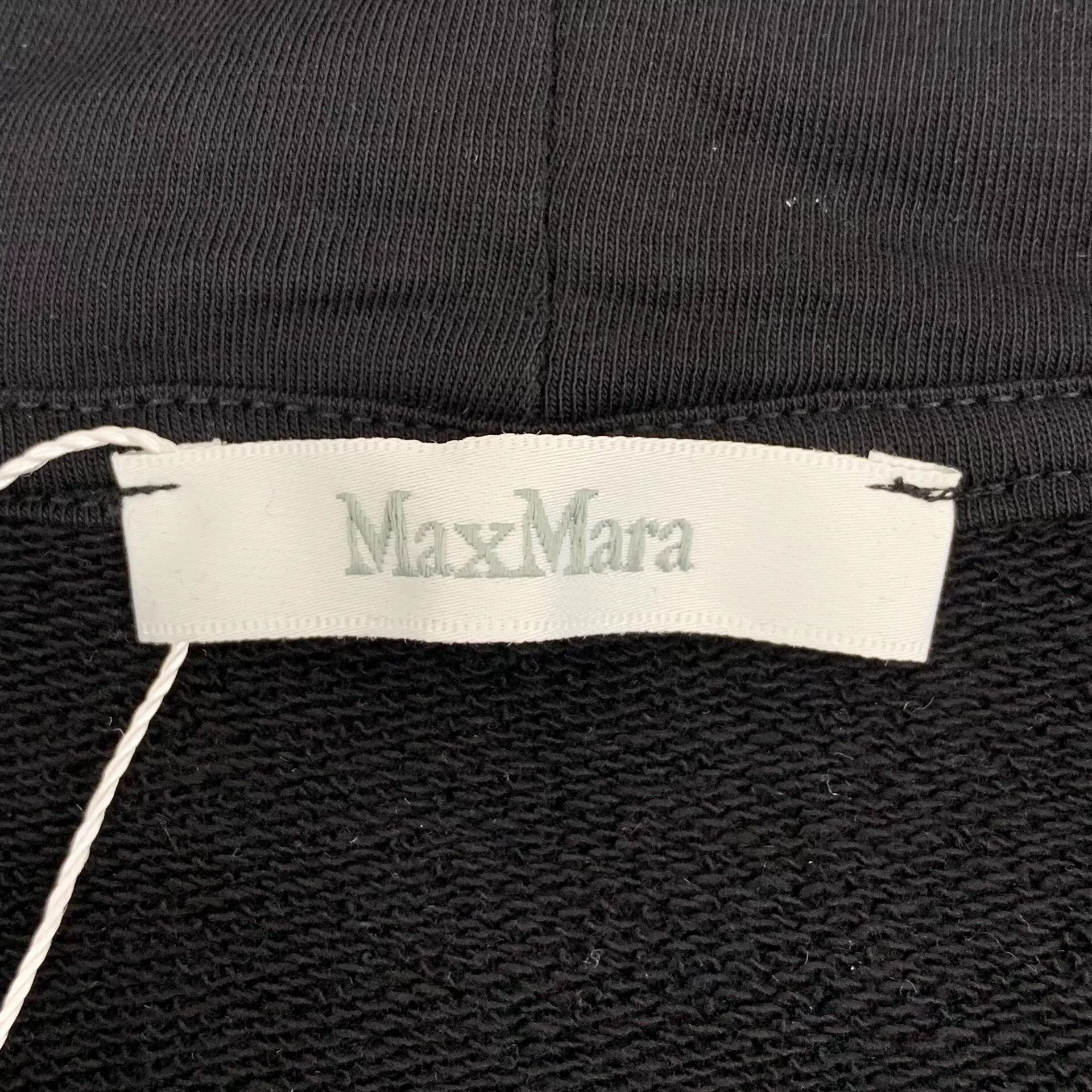 Max Mara Max Mara Dog Graphic Logo Hoodie S Size S / US 4 / IT 40 - 6 Thumbnail
