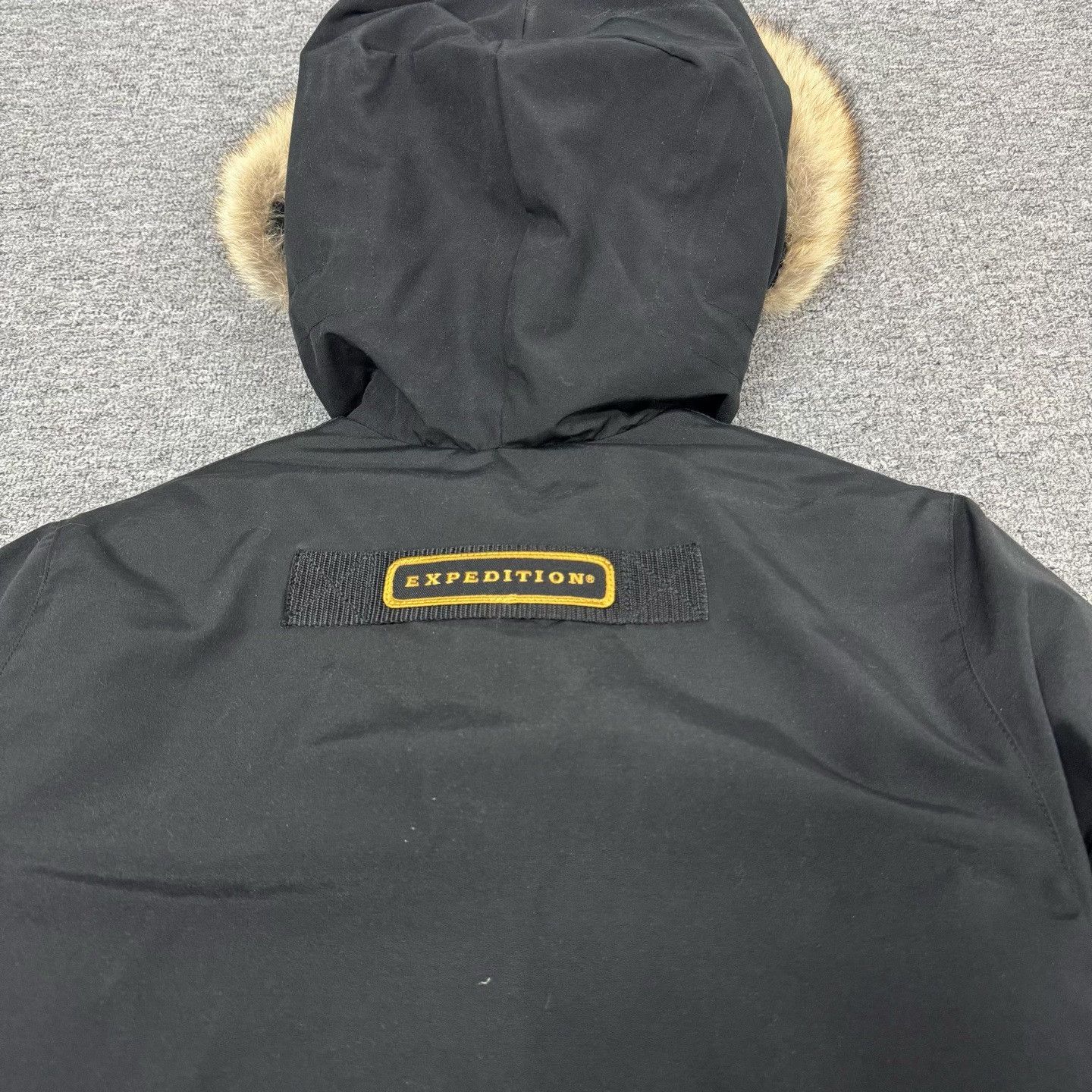 Canada Goose Canada Goose Expedition Fur Hood Parka 2XS Size US XXS / EU 40 - 8 Thumbnail