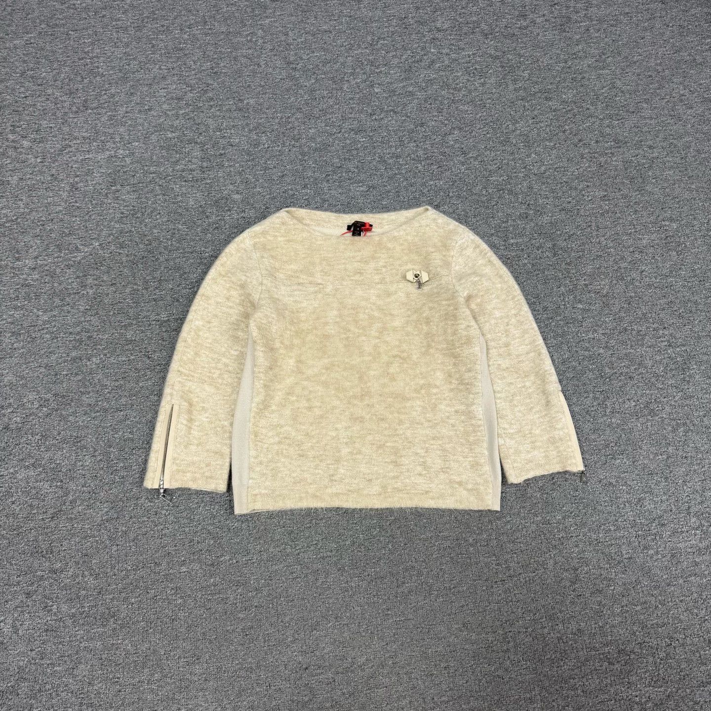 Louis Vuitton Louis Vuitton Mohair Blend Knit Sweater Size S Size US S / EU 44-46 / 1 - 2 Thumbnail