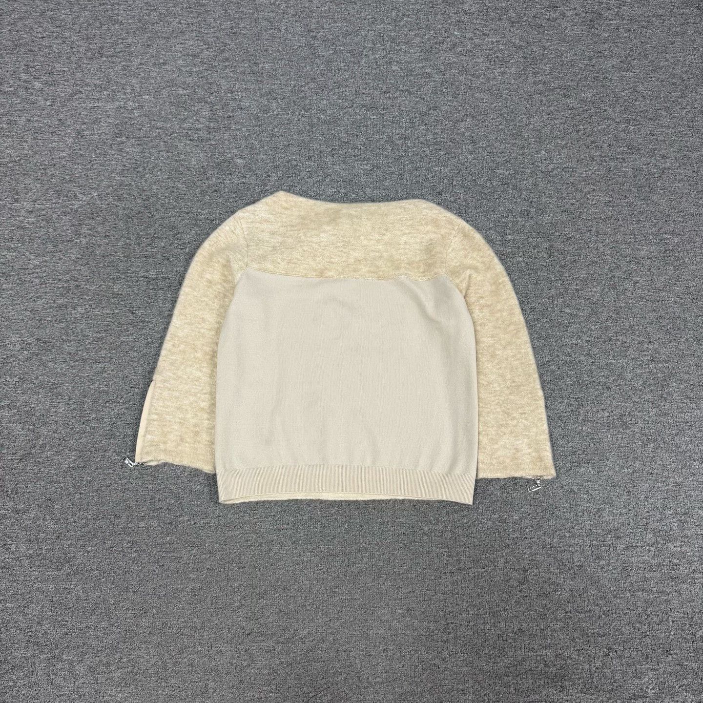 Louis Vuitton Louis Vuitton Mohair Blend Knit Sweater Size S Size US S / EU 44-46 / 1 - 3 Thumbnail