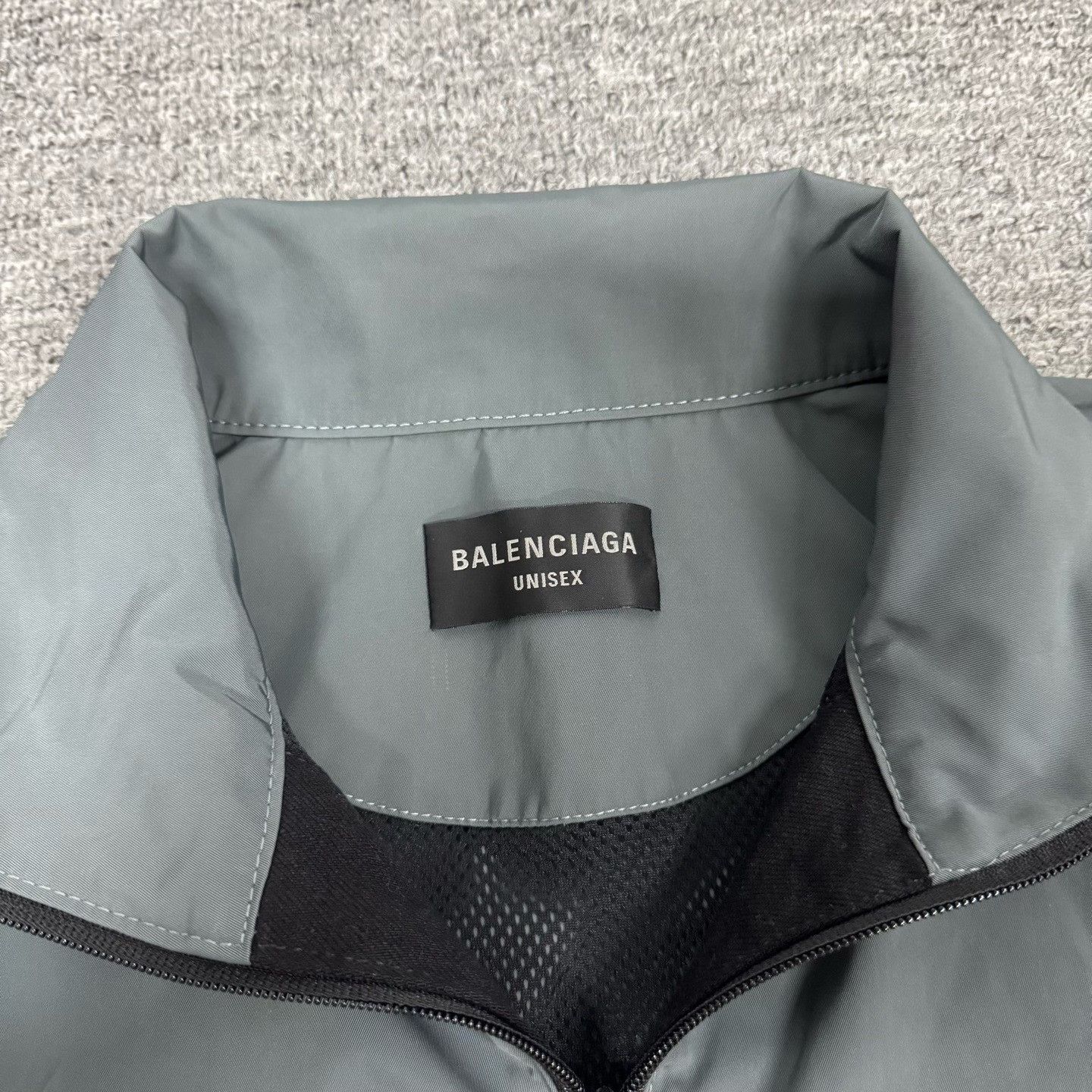 Balenciaga Balenciaga 2024 Paneled Track Jacket Size M Size US M / EU 48-50 / 2 - 7 Thumbnail