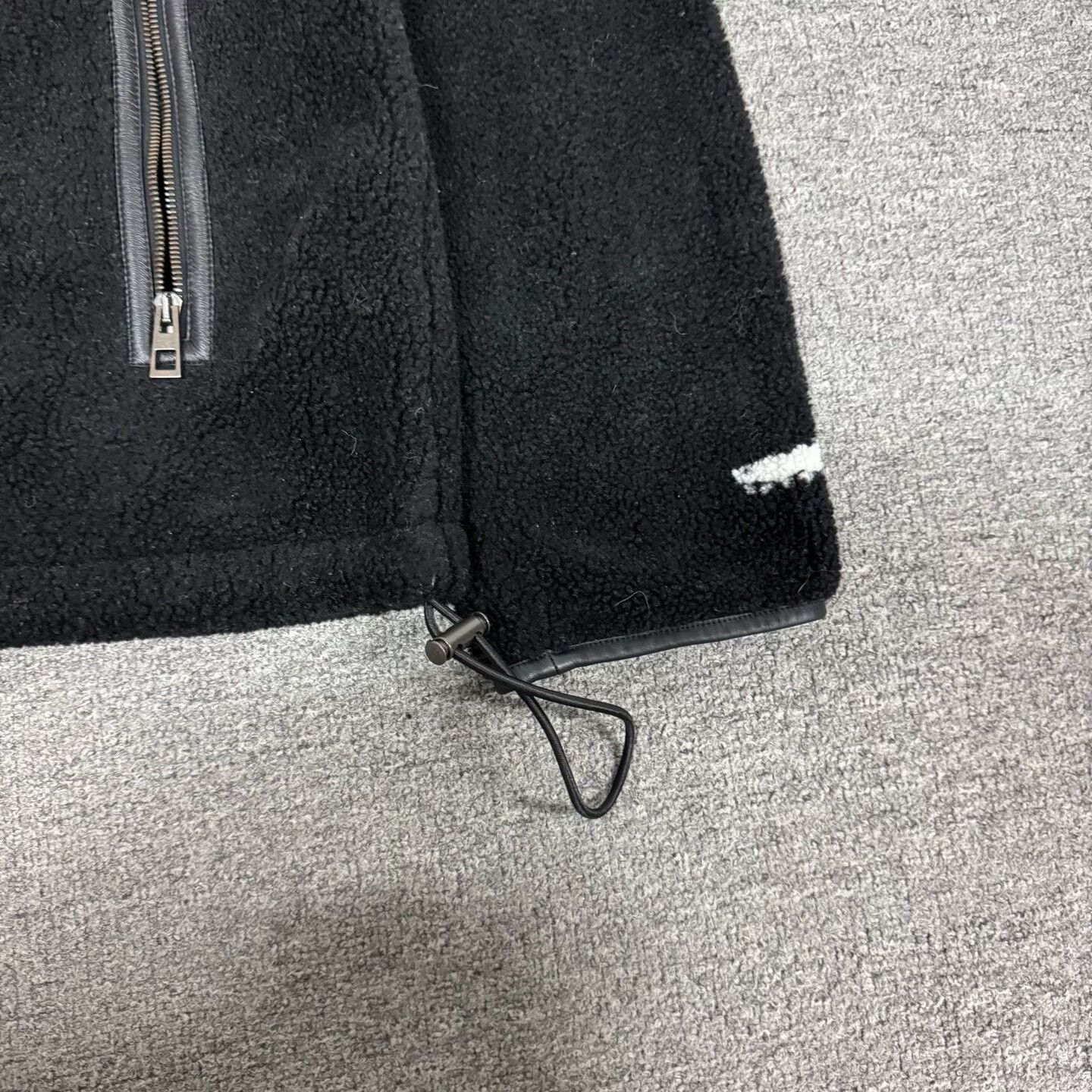 Loewe Loewe x Suna Fujita Mandrake Fleece Half-Zip Size M Size US M / EU 48-50 / 2 - 4 Thumbnail