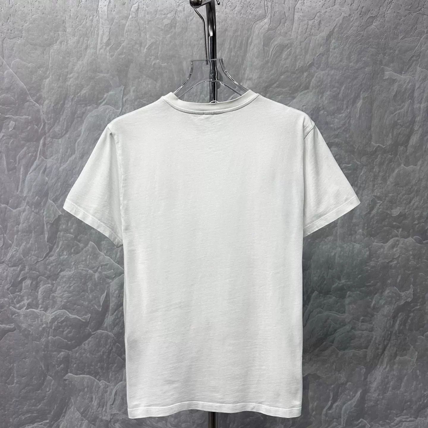 Loewe Loewe Embroidered Logo T-Shirt Size M Size US M / EU 48-50 / 2 - 5 Thumbnail
