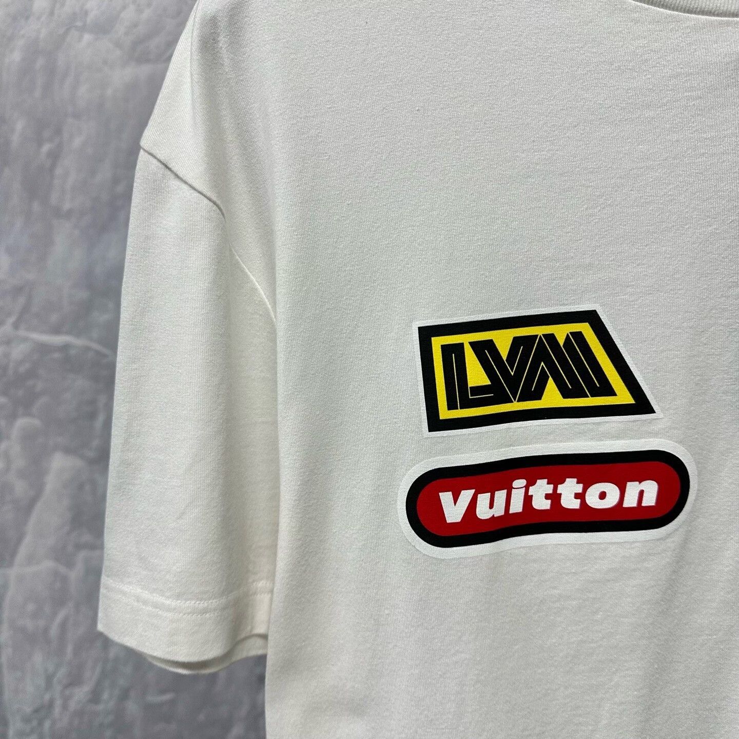 Louis Vuitton Louis Vuitton Pocket T-Shirt XL Size US XL / EU 56 / 4 - 4 Thumbnail