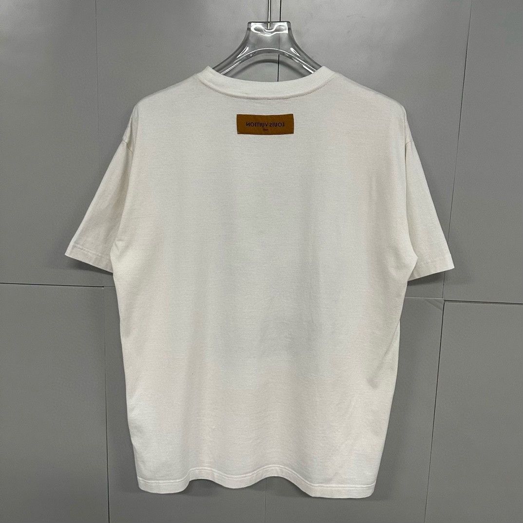 Louis Vuitton Louis Vuitton Room Oil Painting T-Shirt S Size US S / EU 44-46 / 1 - 5 Thumbnail