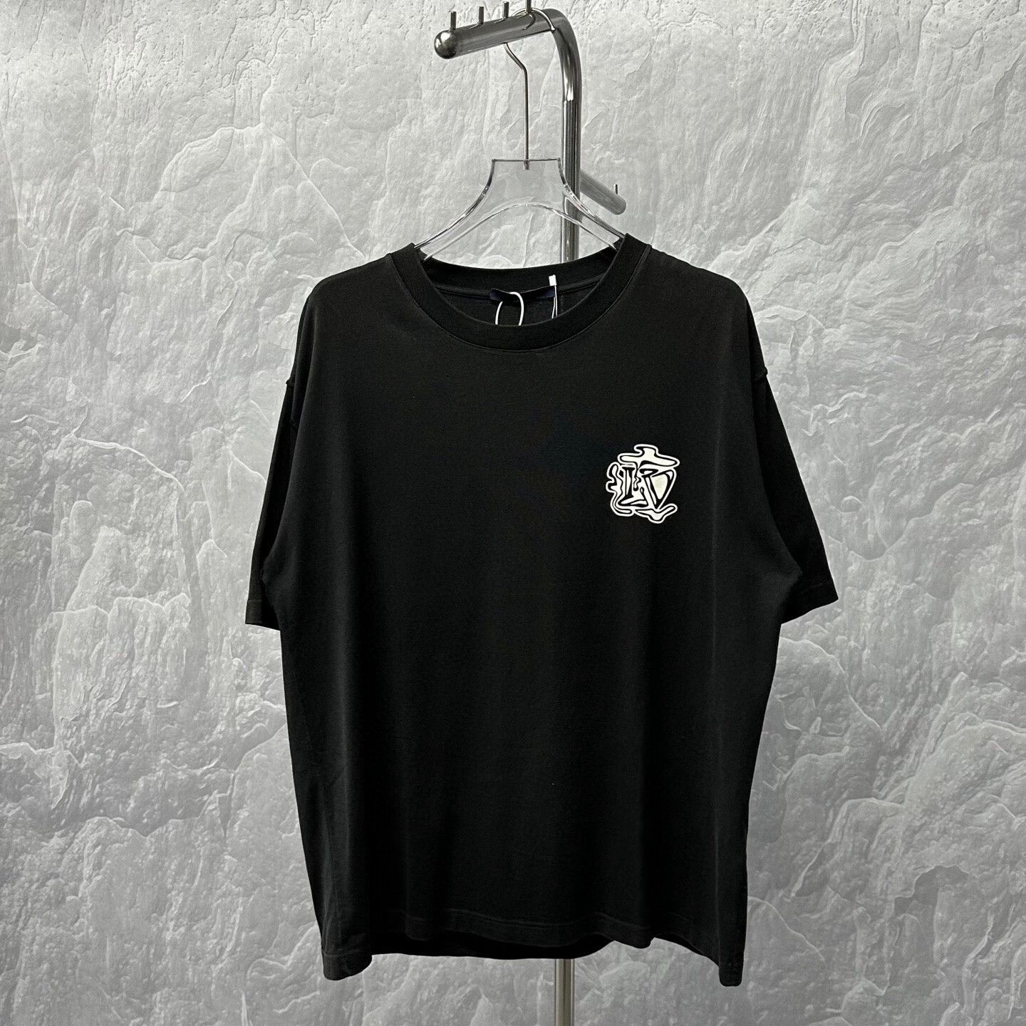 Louis Vuitton Louis Vuitton Smoke Graffiti Print T-Shirt S Size US S / EU 44-46 / 1 - 2 Thumbnail