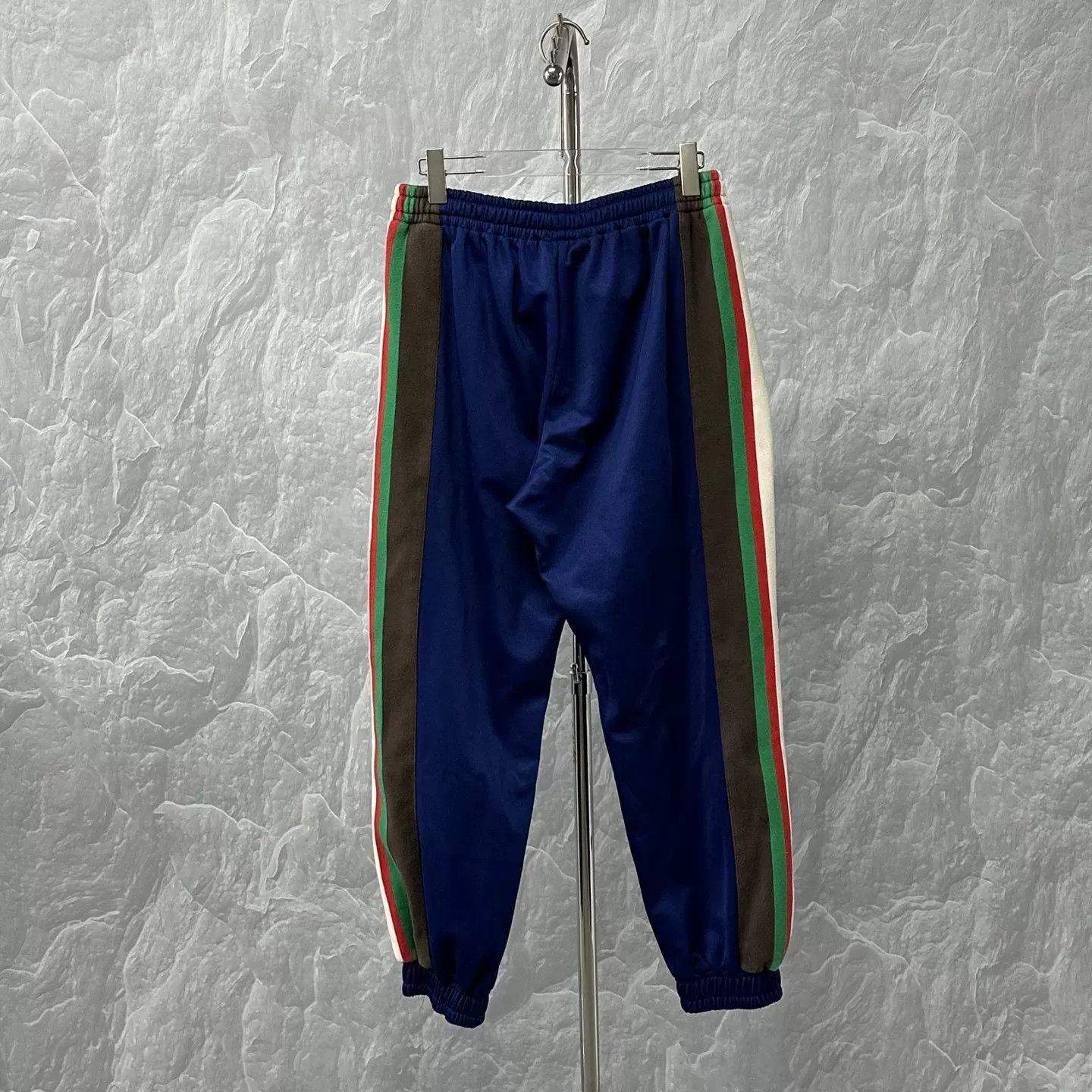 Gucci Gucci Side Web Stripe Track Pants Size S Size US 30 / EU 46 - 5 Thumbnail